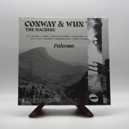 Conway The Machine & Wun Two Palermo