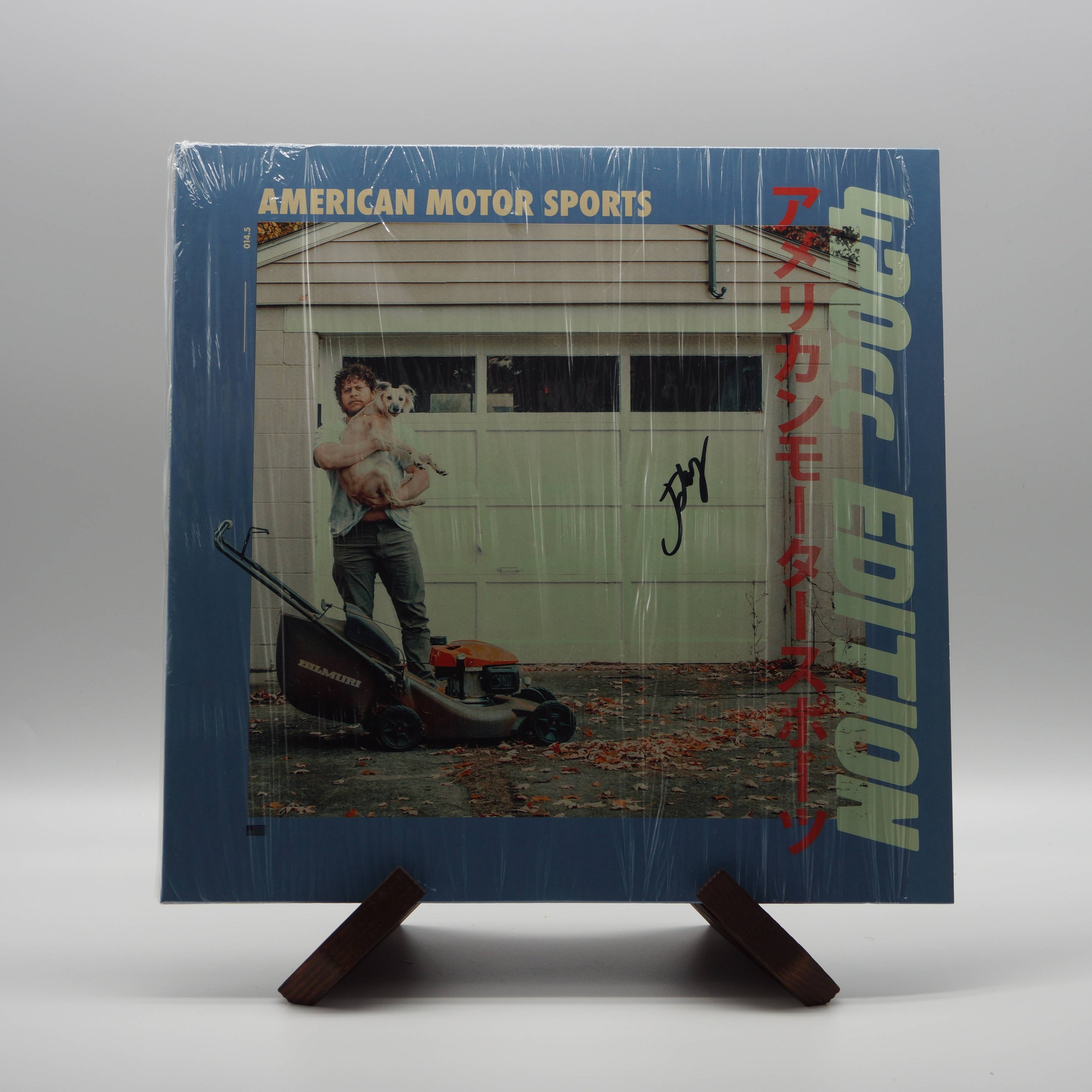 Bilmuri American Motor Sports
