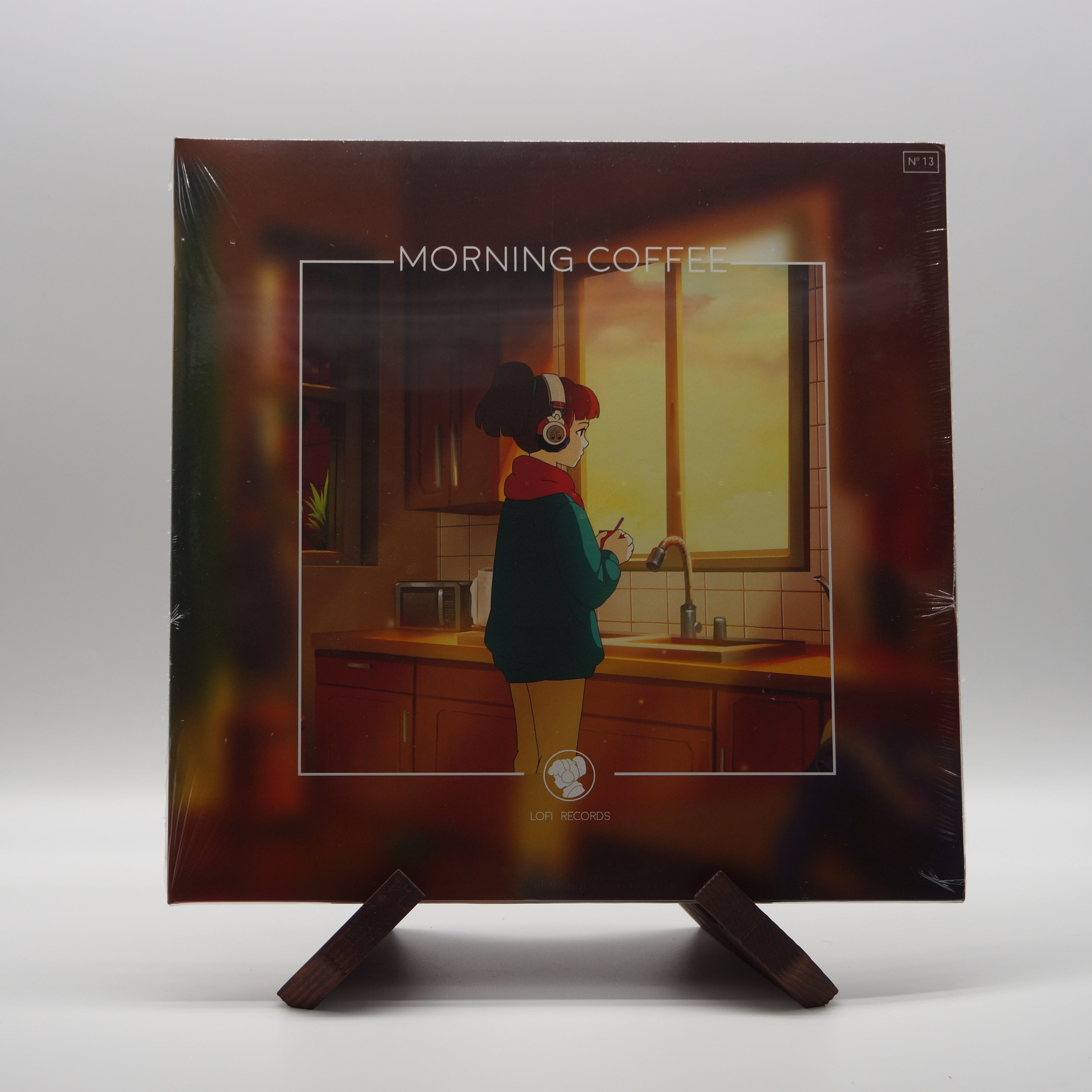 Various Morning Coffee
