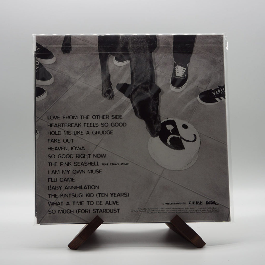 Fall Out Boy So Much (For) Stardust