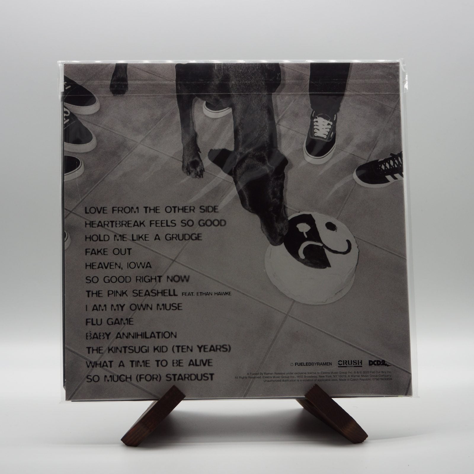 Fall Out Boy So Much (For) Stardust