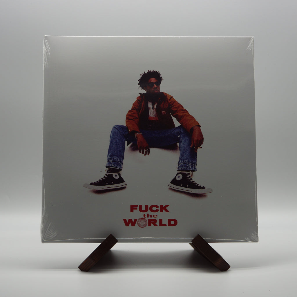 Brent Faiyaz Fuck The World