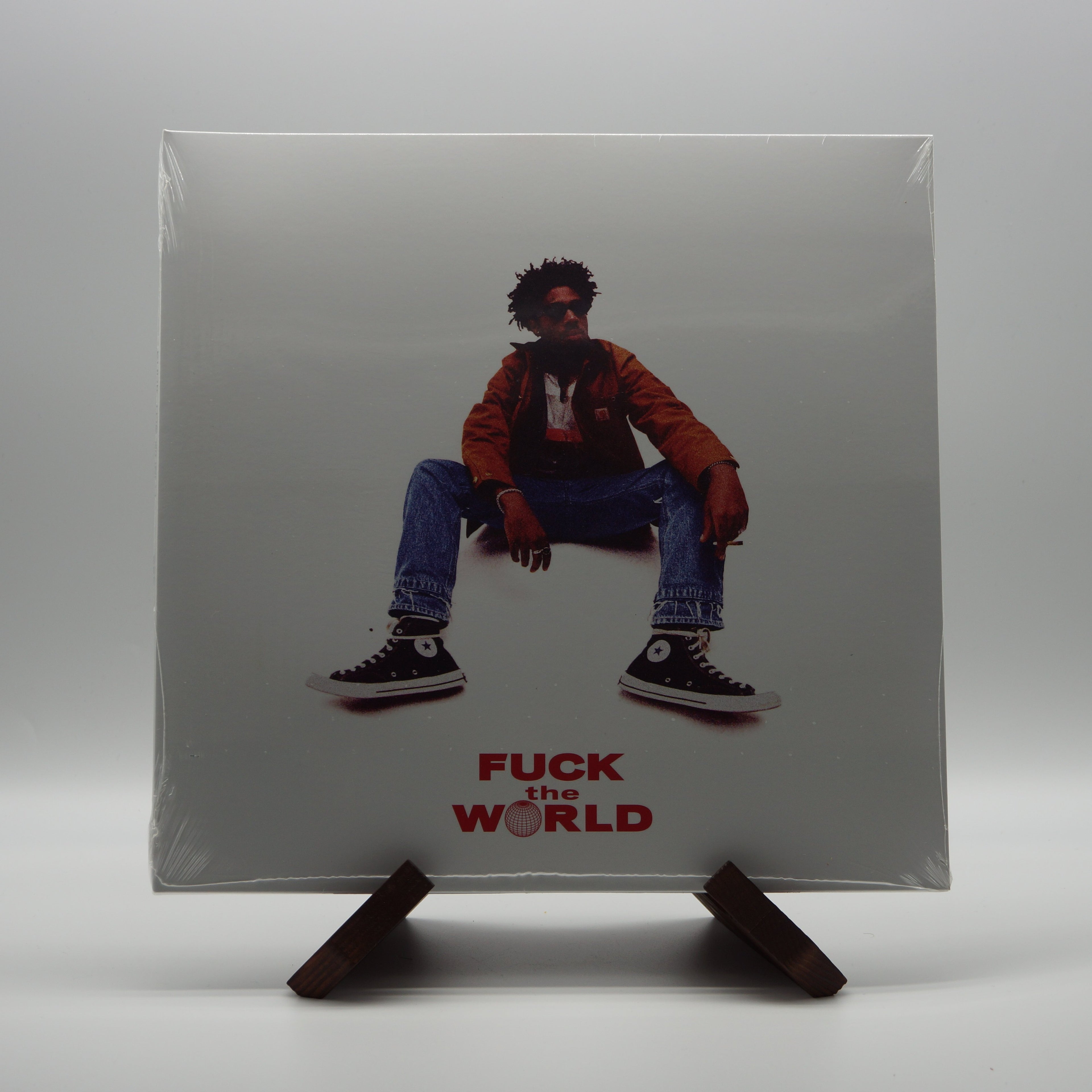 Brent Faiyaz Fuck The World