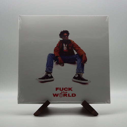 Brent Faiyaz Fuck The World