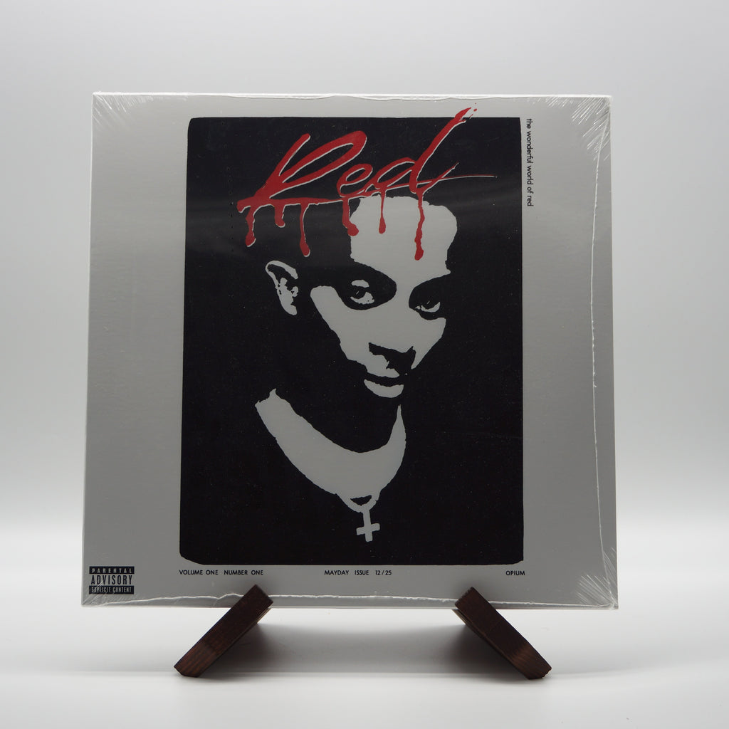Playboi Carti Whole Lotta Red