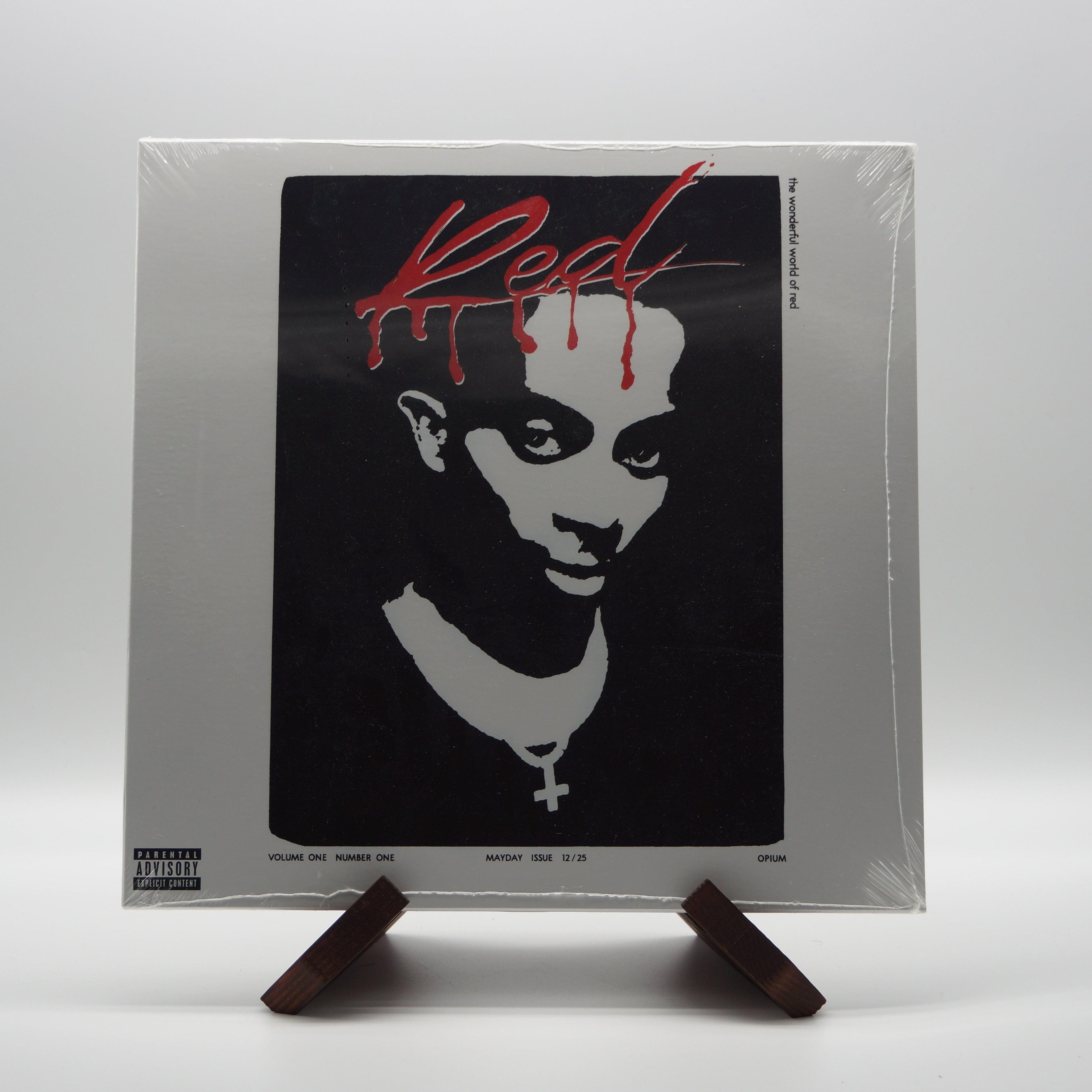 Playboi Carti Whole Lotta Red