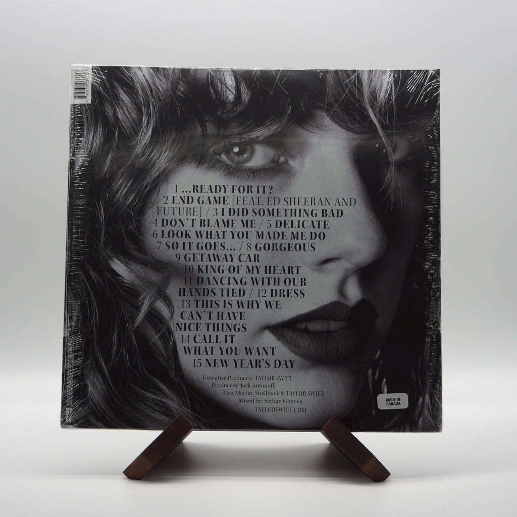 Taylor Swift Reputation
