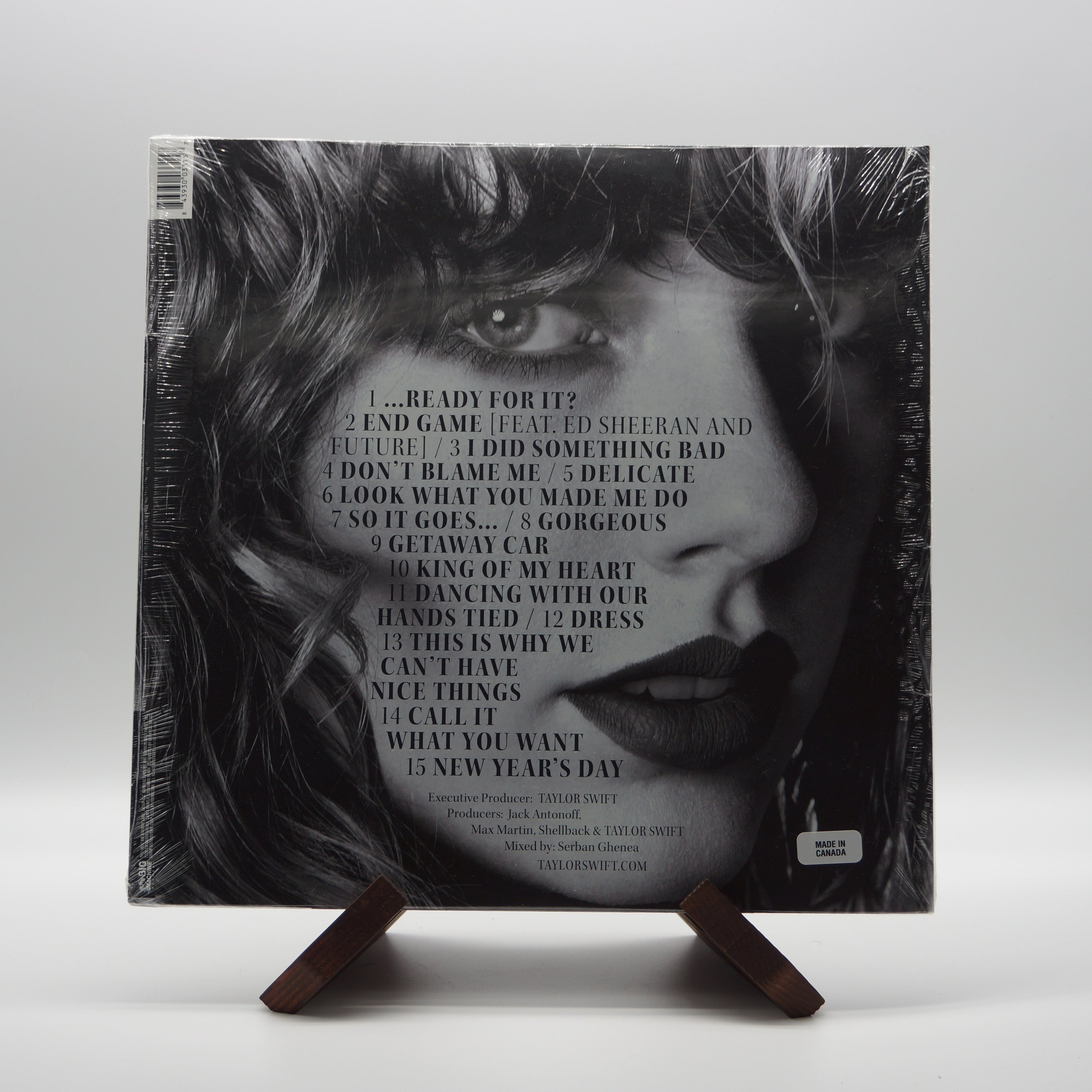 Taylor Swift Reputation