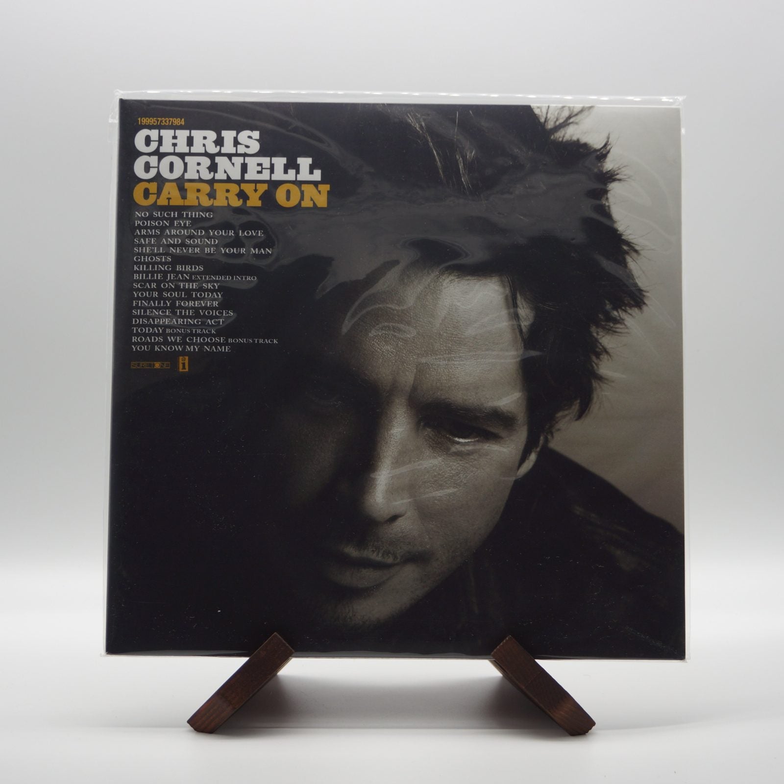 Chris Cornell Carry On