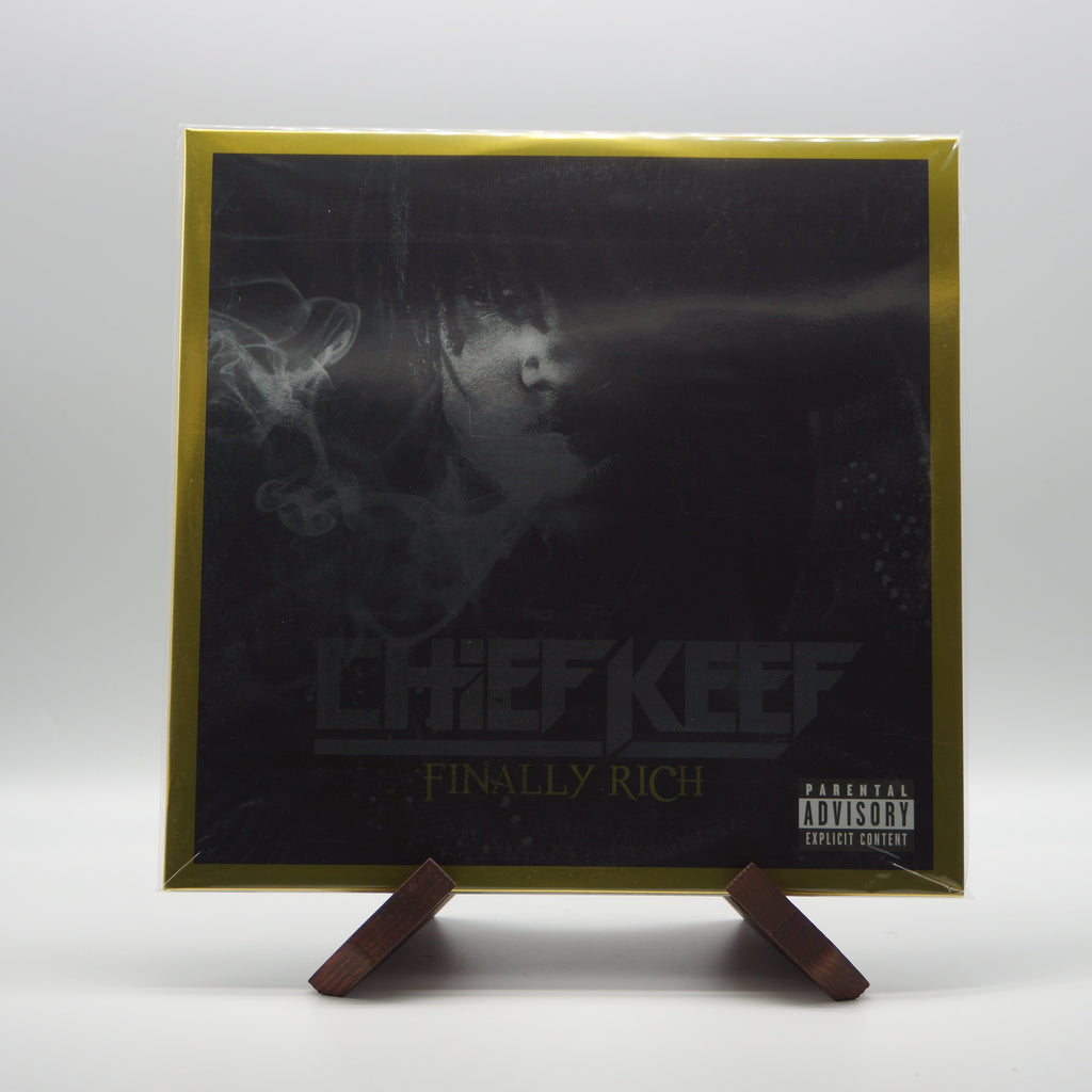 Chief Keef Finally Rich