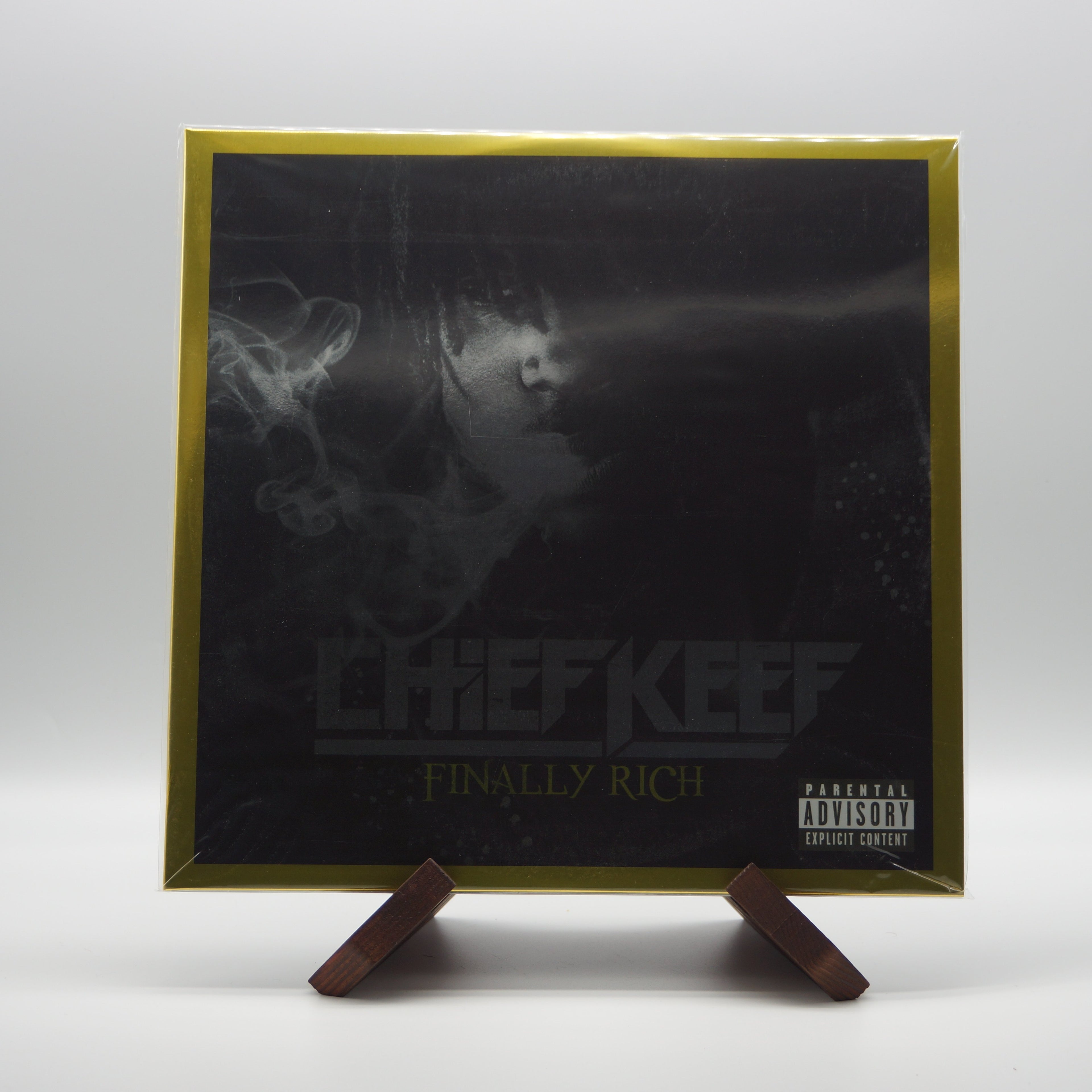Chief Keef Finally Rich