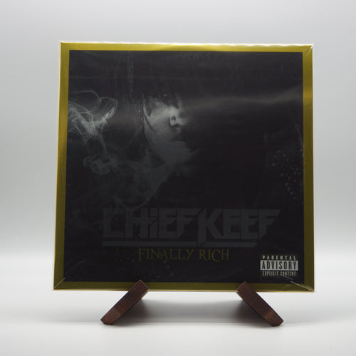 Chief Keef Finally Rich