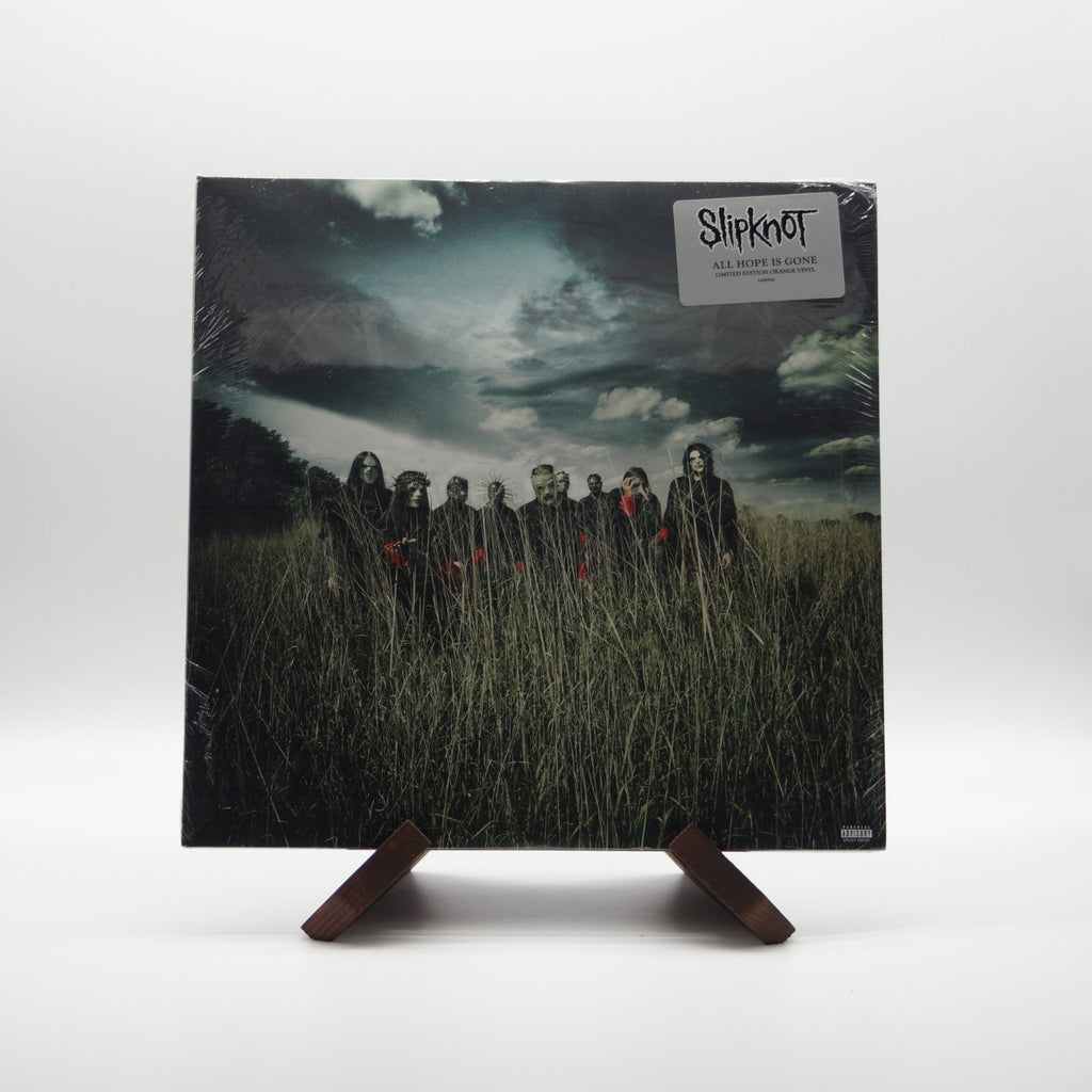 Slipknot All Hope Is Gone