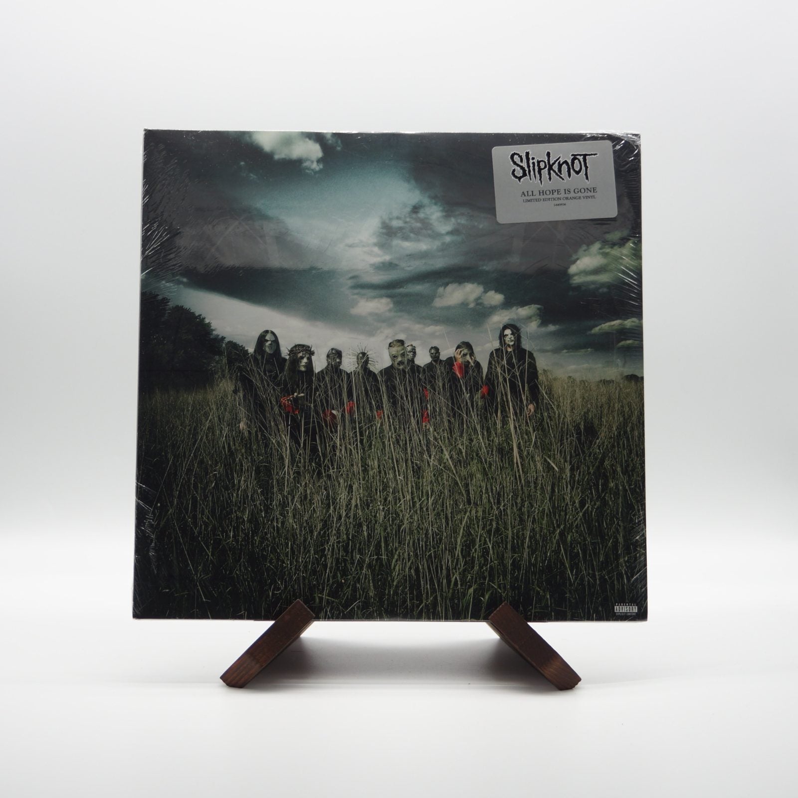 Slipknot All Hope Is Gone