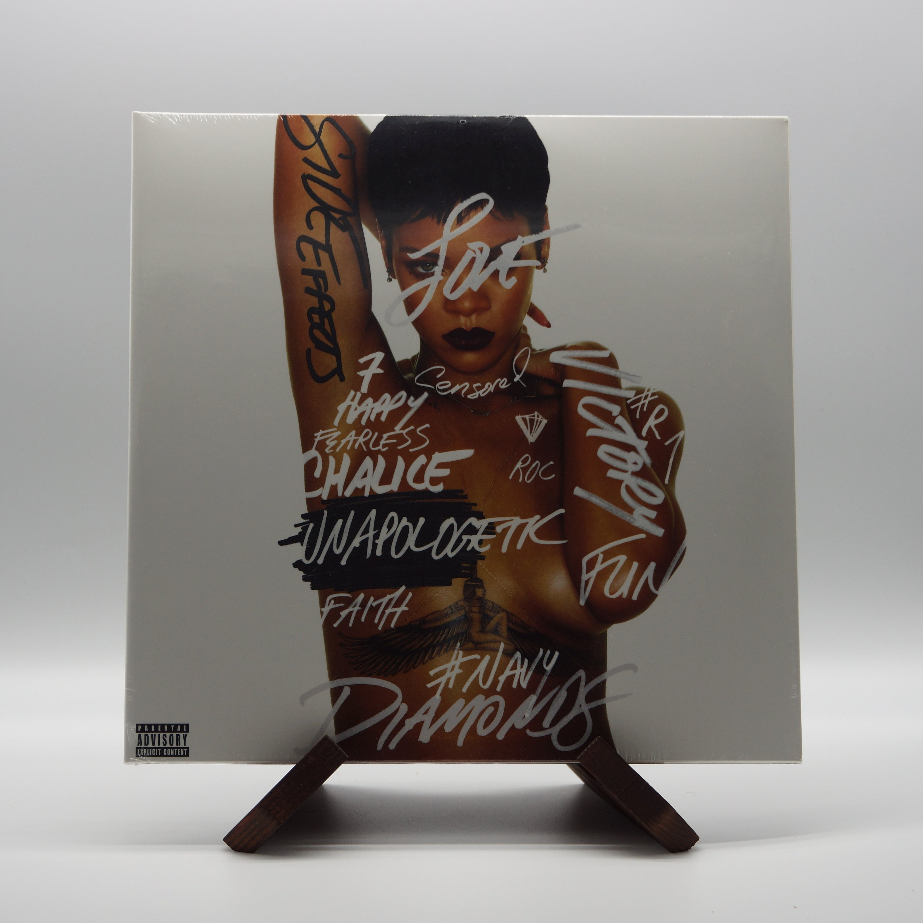 Rihanna Unapologetic
