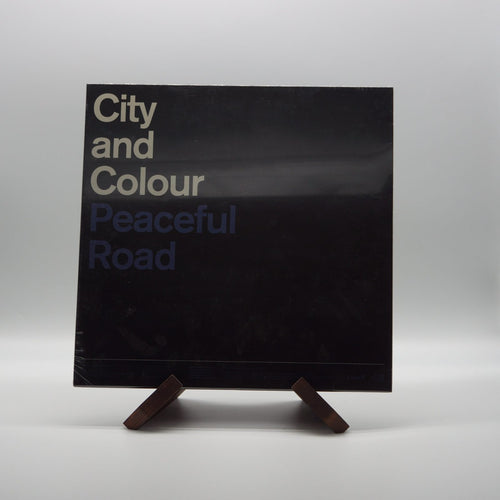 City And Colour Peaceful Road / Rain