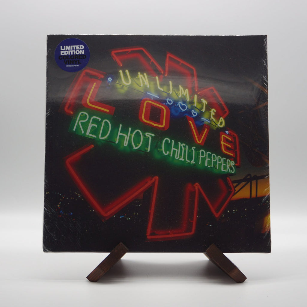 Red Hot Chili Peppers Unlimited Love