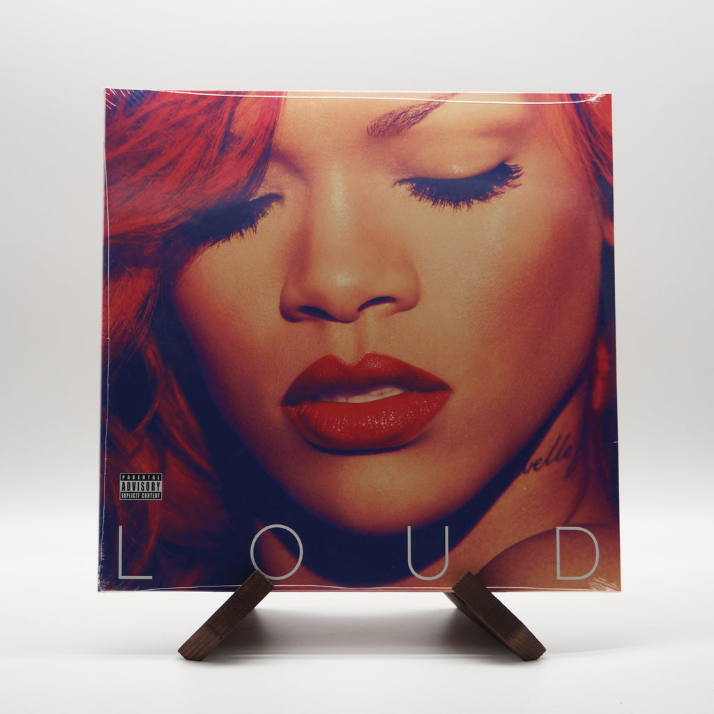 Rihanna Loud