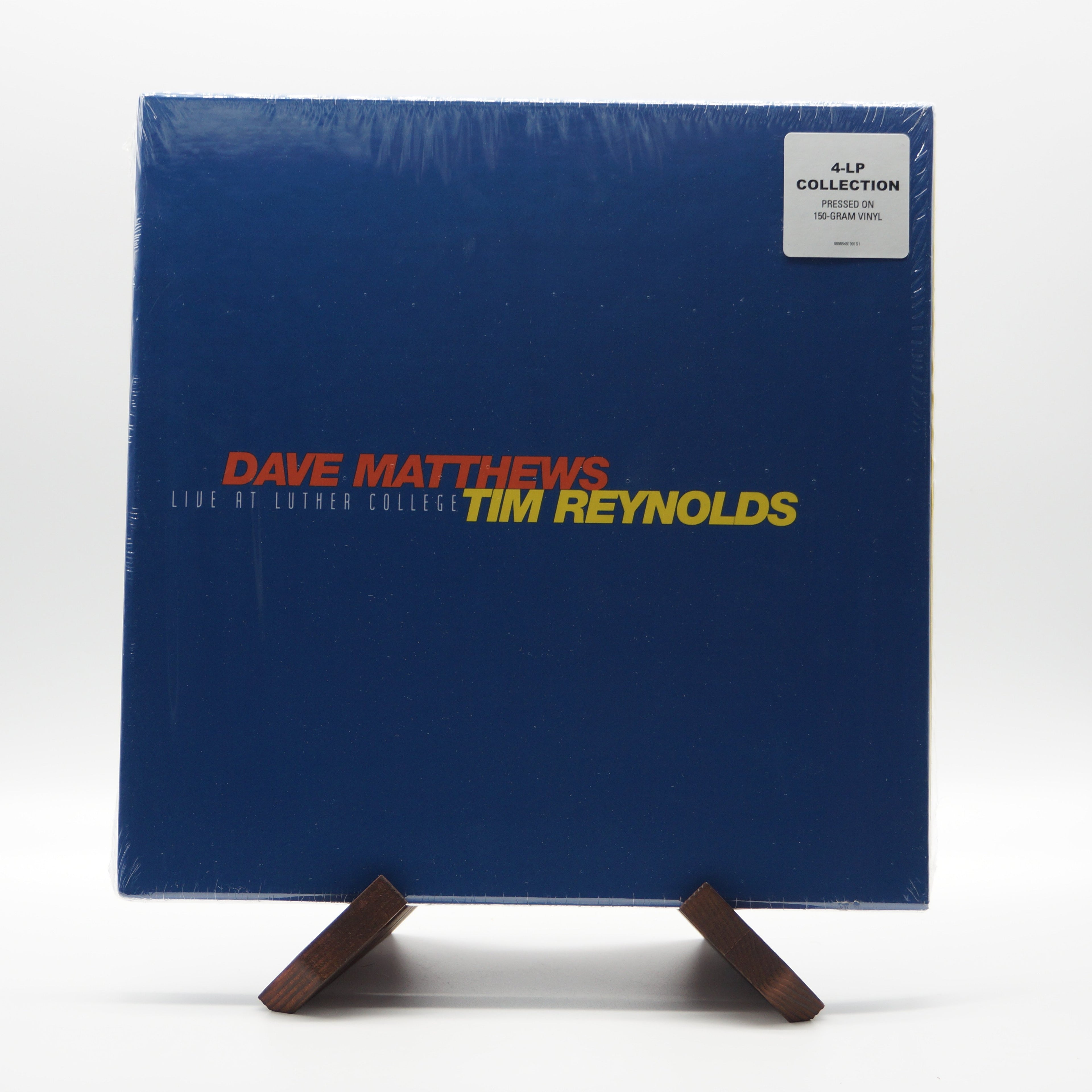 Dave Matthews & Tim Reynolds Live At Luther College