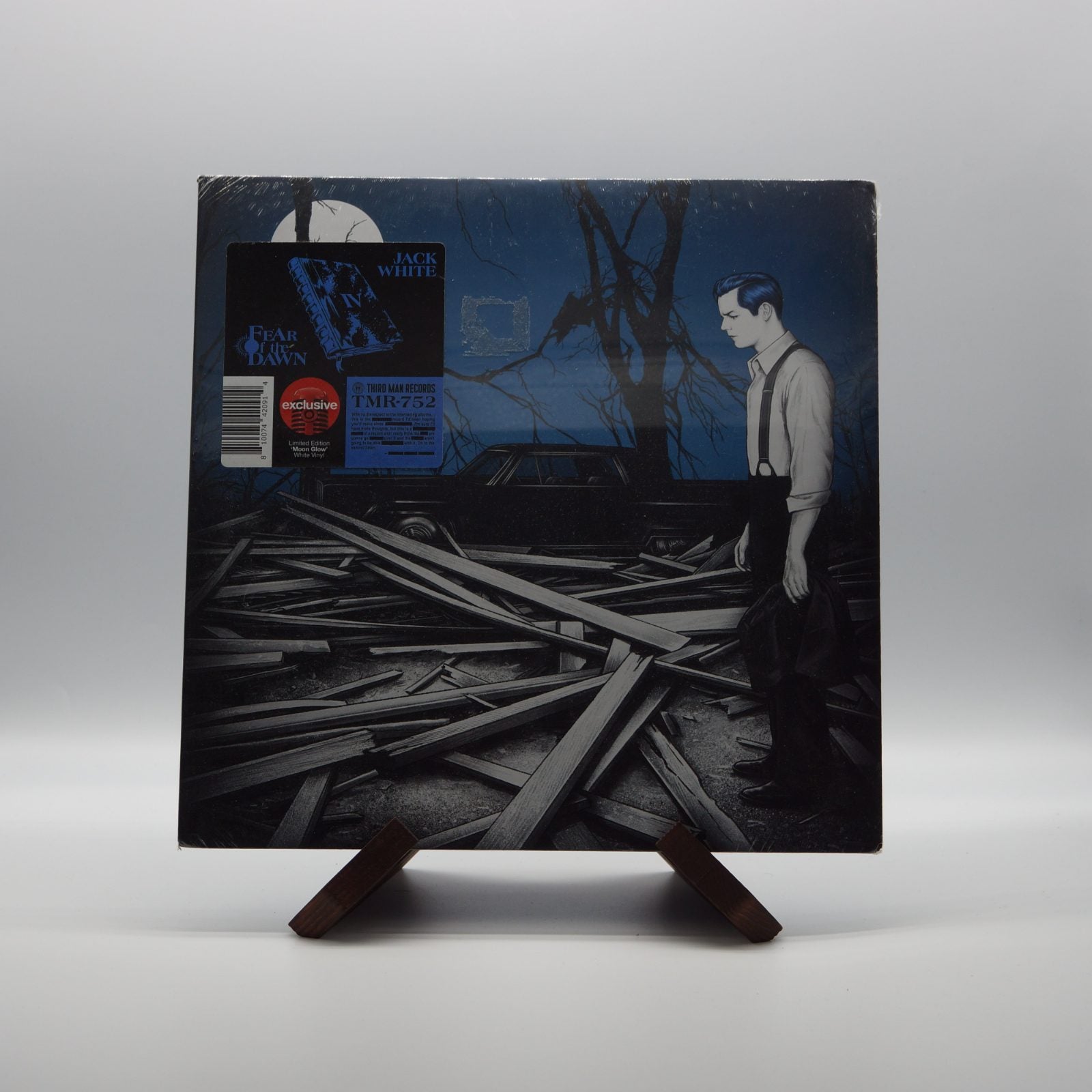 Jack White (2) Fear Of The Dawn