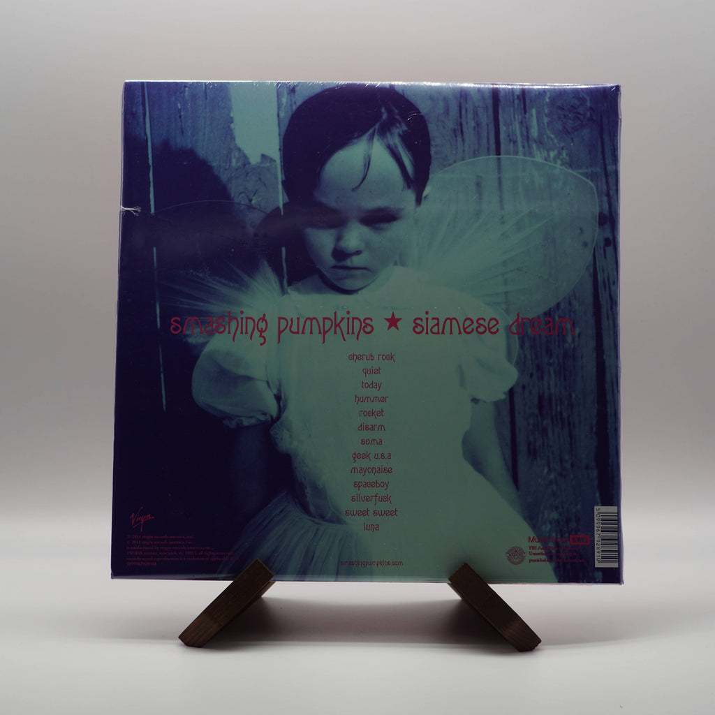 Smashing Pumpkins, The Siamese Dream