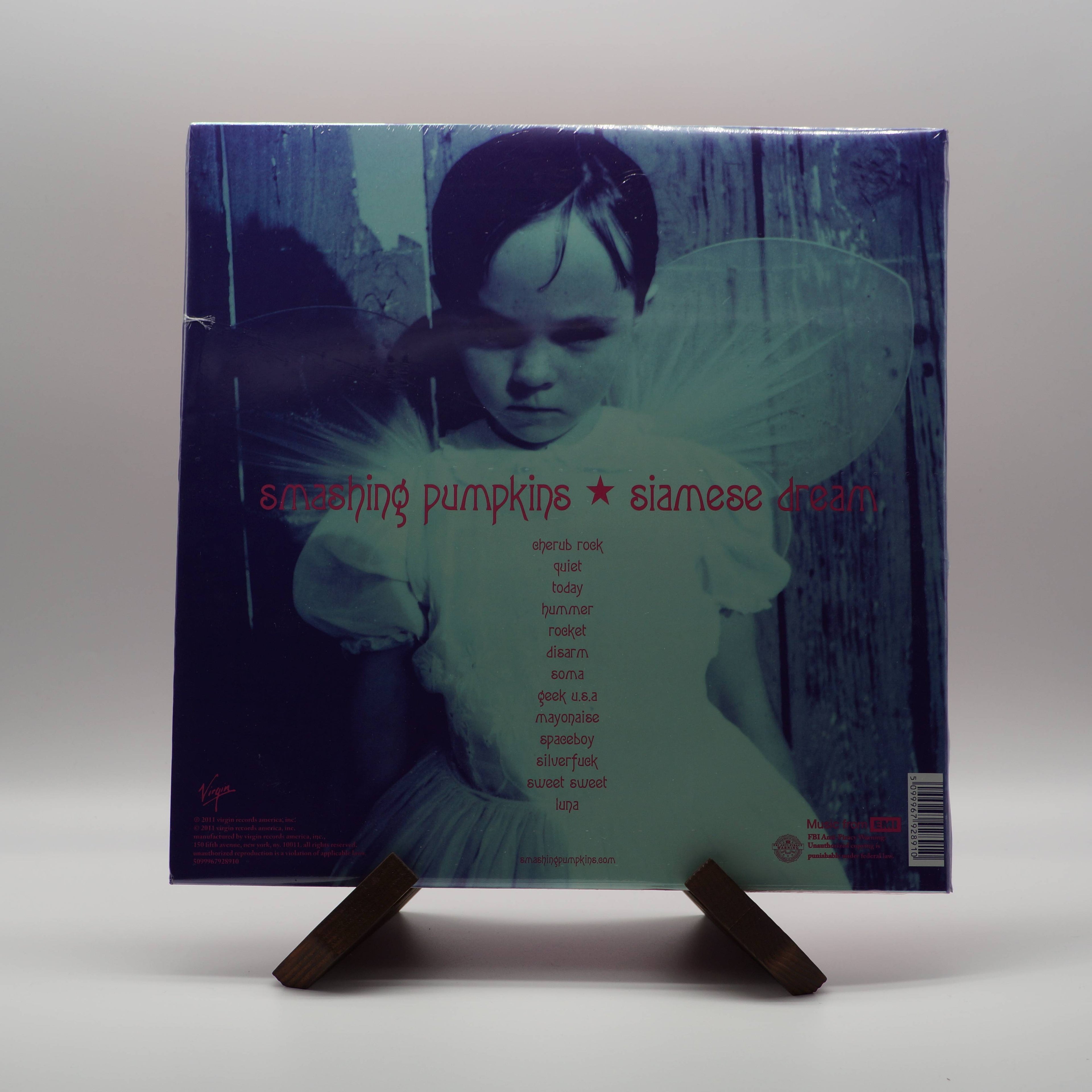 Smashing Pumpkins, The Siamese Dream