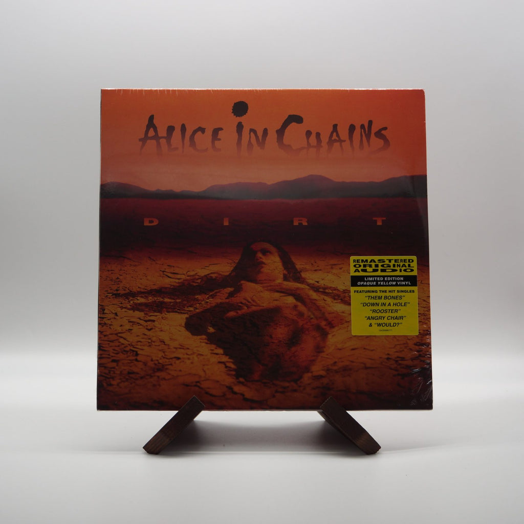 Alice In Chains Dirt
