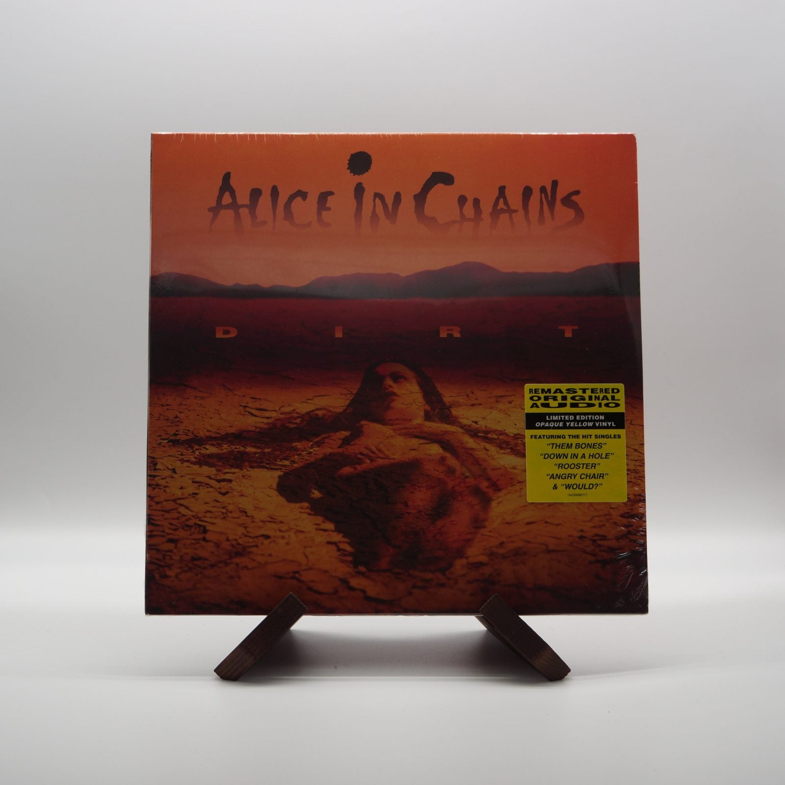 Alice In Chains Dirt