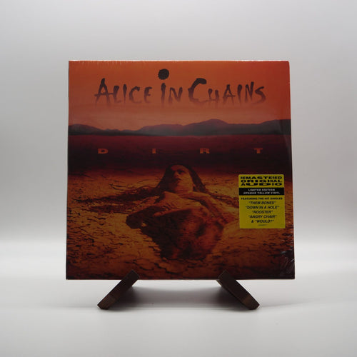 Alice In Chains Dirt