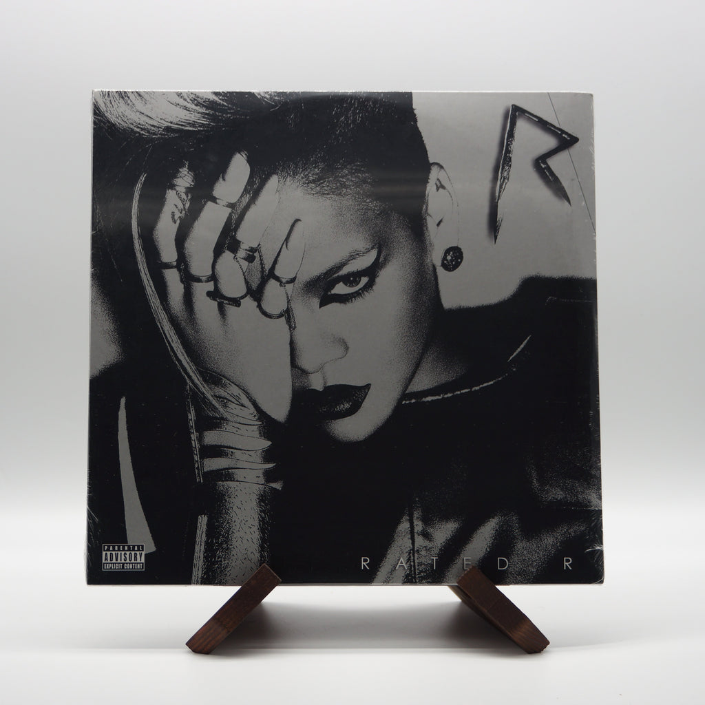 Rihanna Rated R