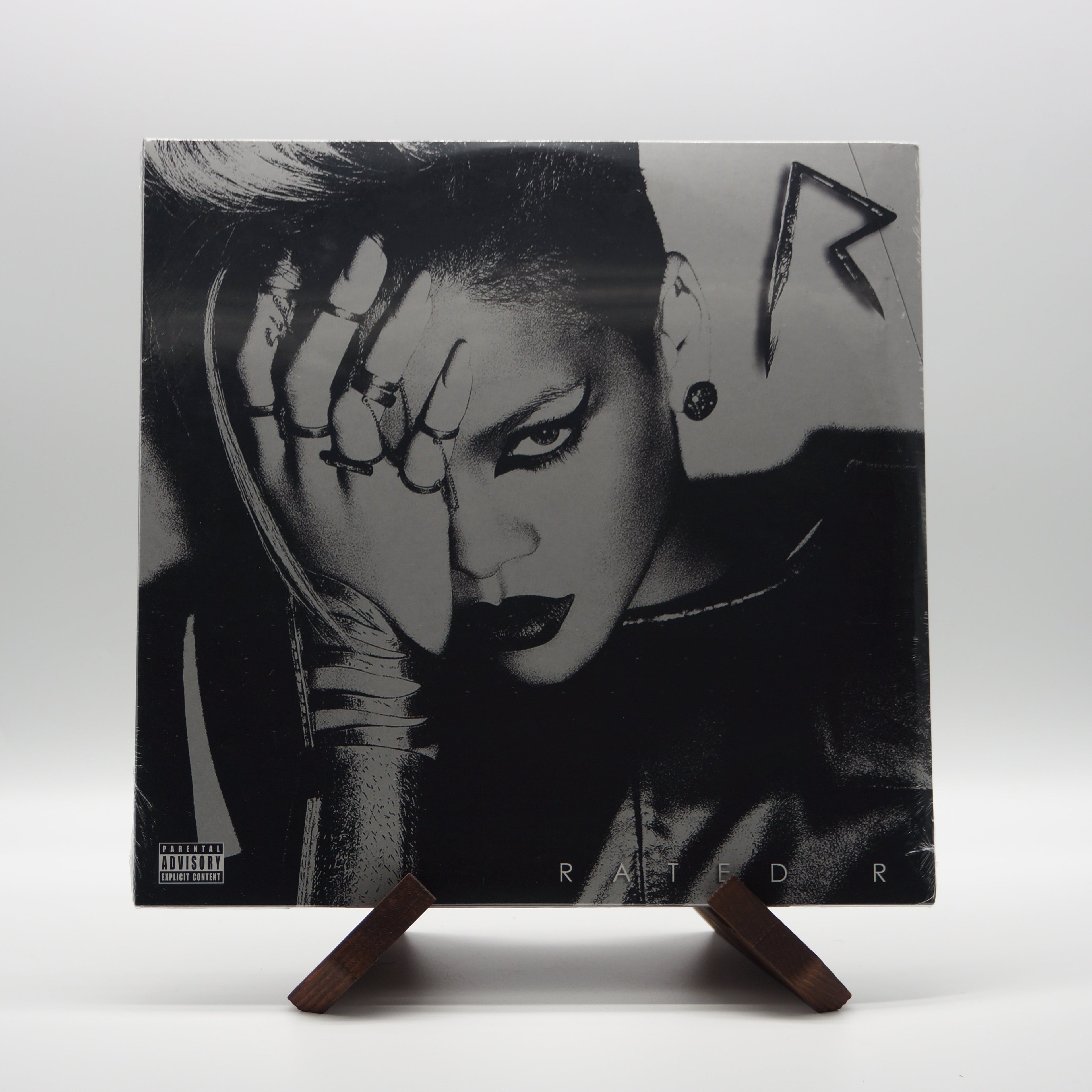 Rihanna Rated R