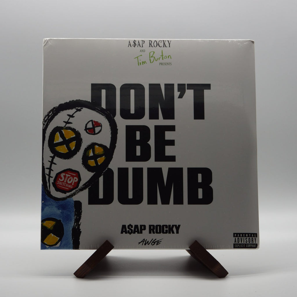 ASAP Rocky Don't Be Dumb