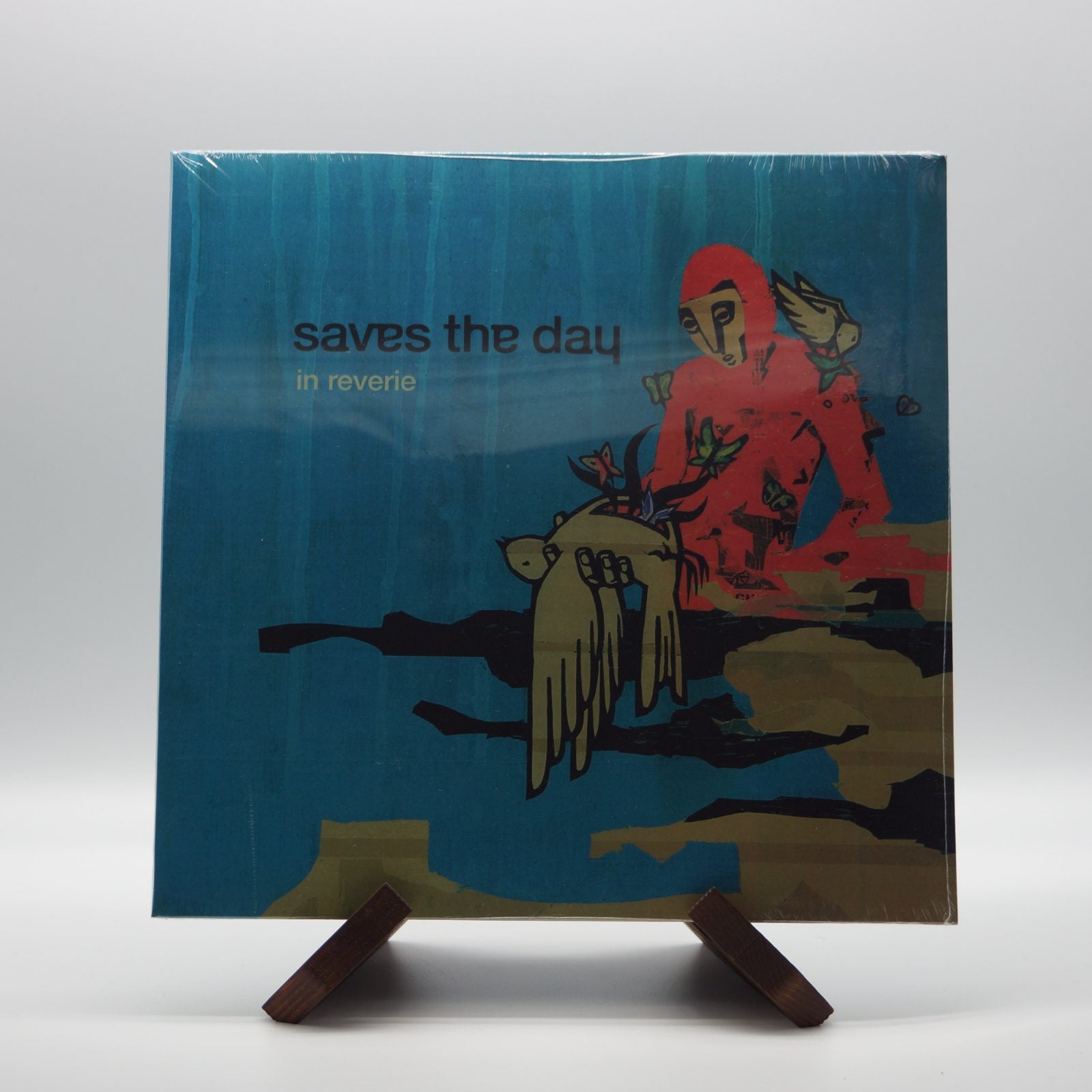 Saves The Day In Reverie