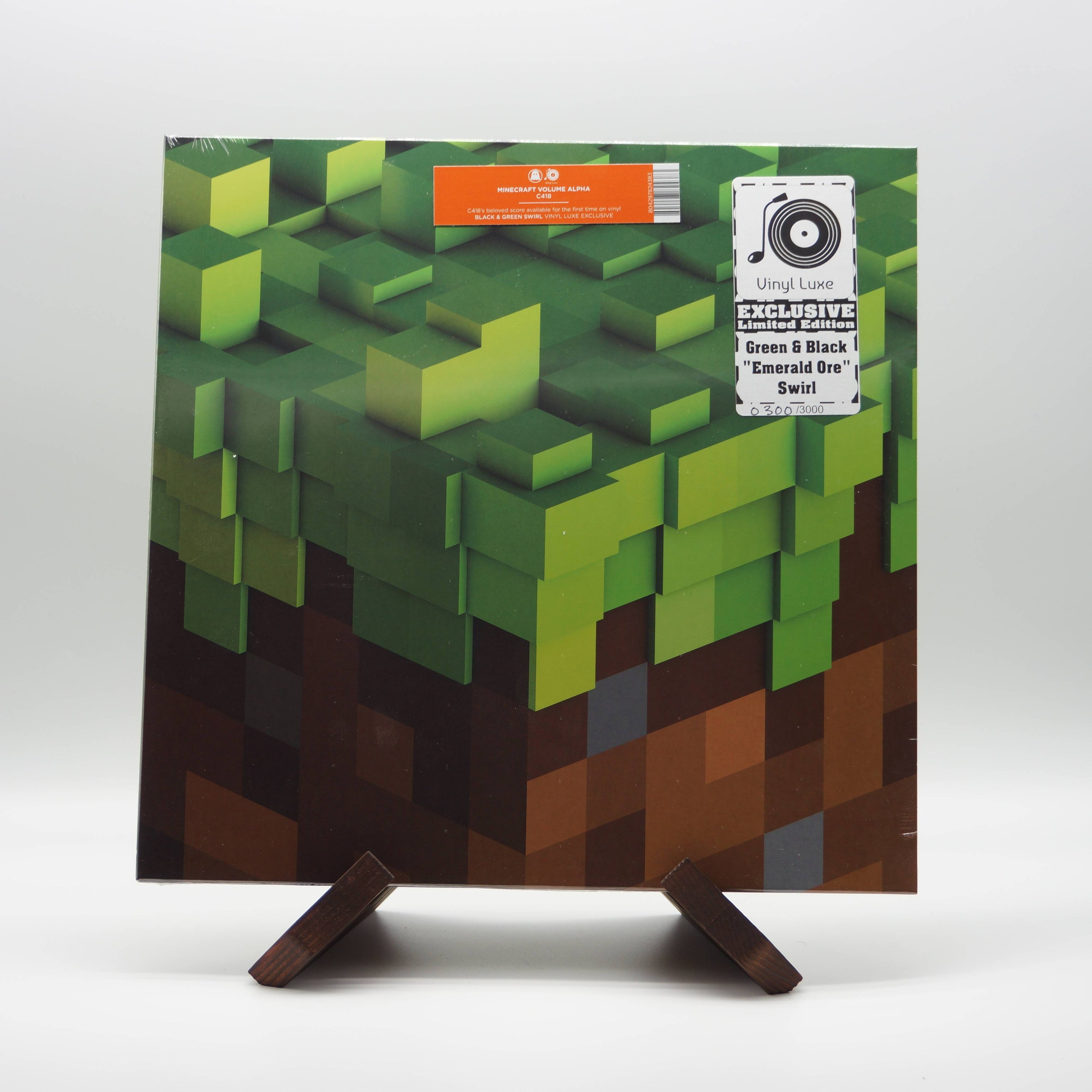 C418 Minecraft Volume Alpha