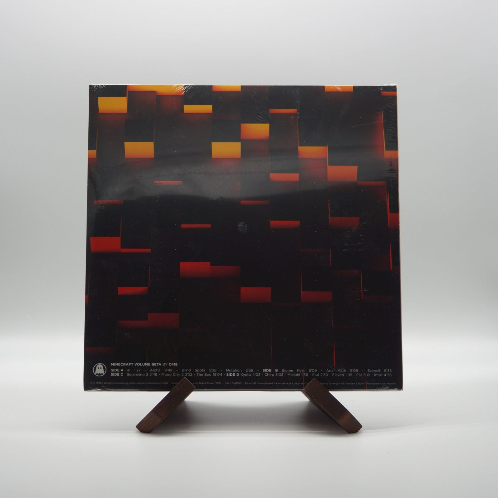 C418 Minecraft Volume Beta
