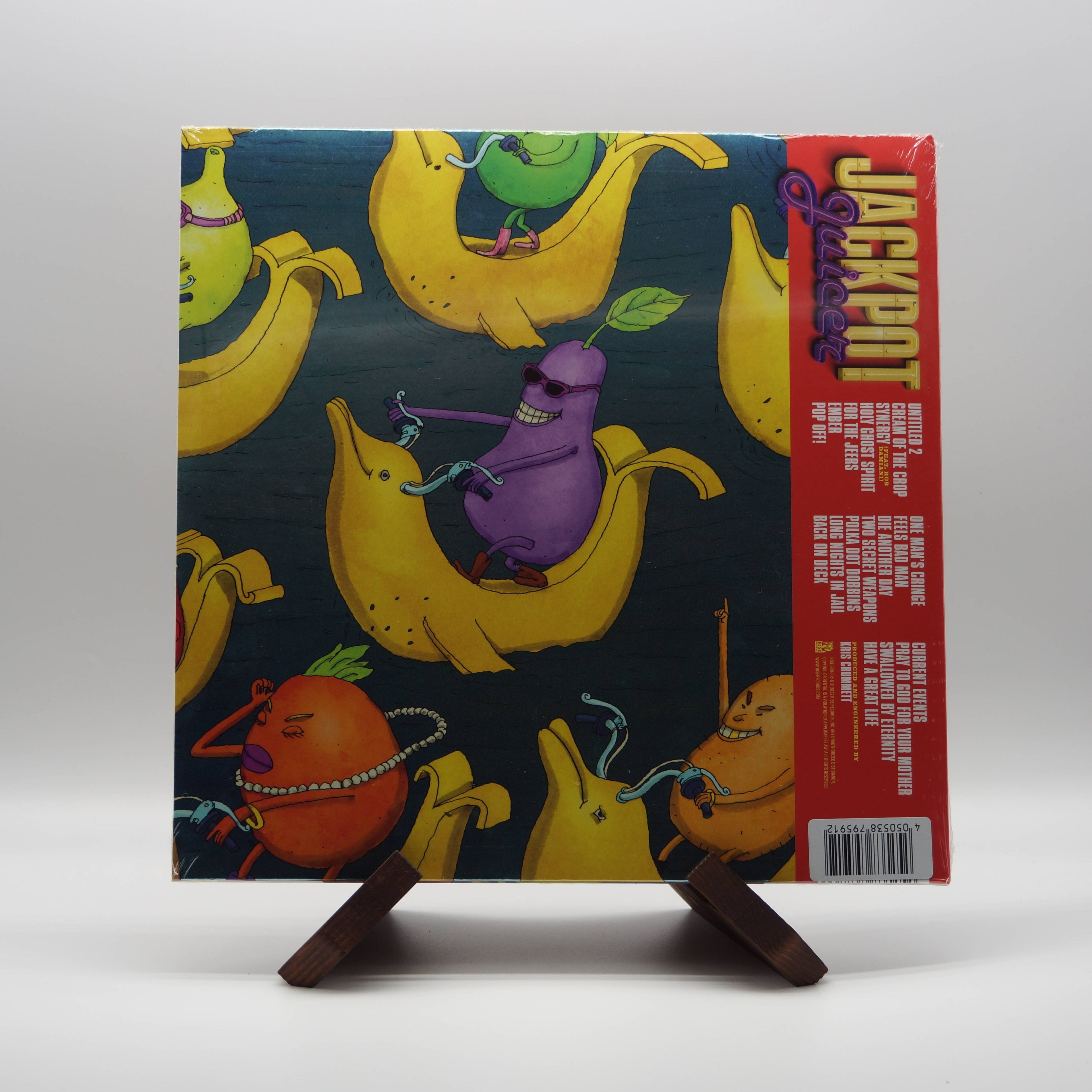 Dance Gavin Dance Jackpot Juicer