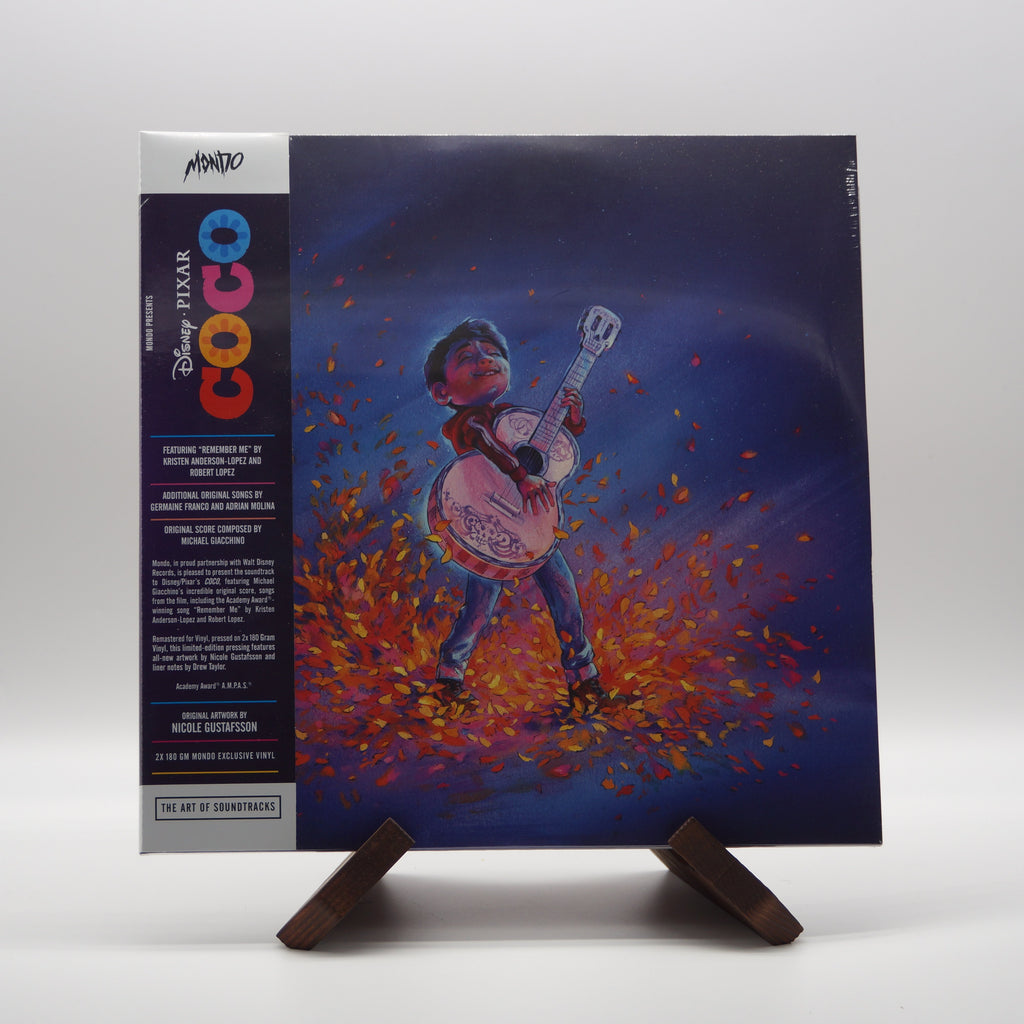 Michael Giacchino Coco (Original Motion Picture Soundtrack)