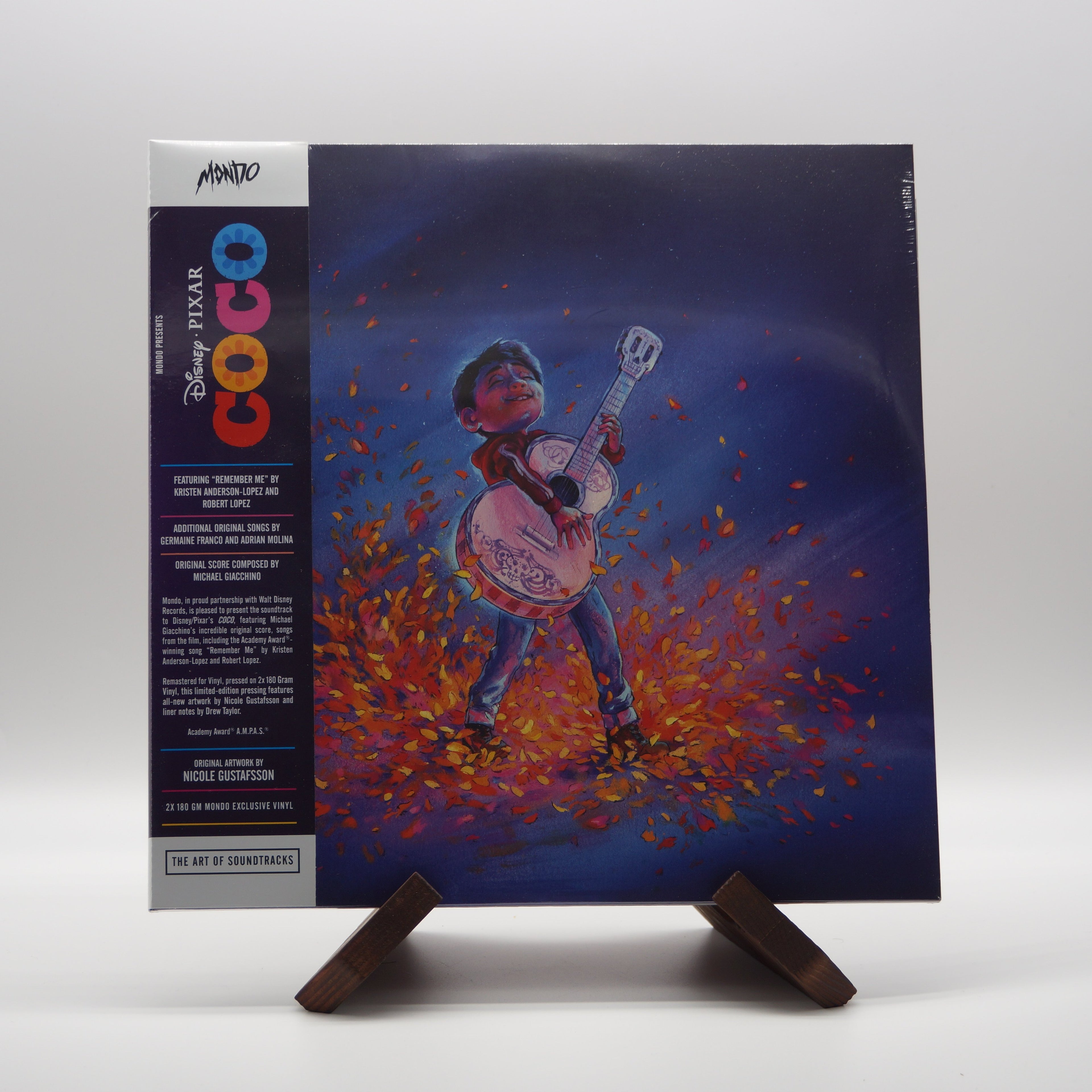 Michael Giacchino Coco (Original Motion Picture Soundtrack)