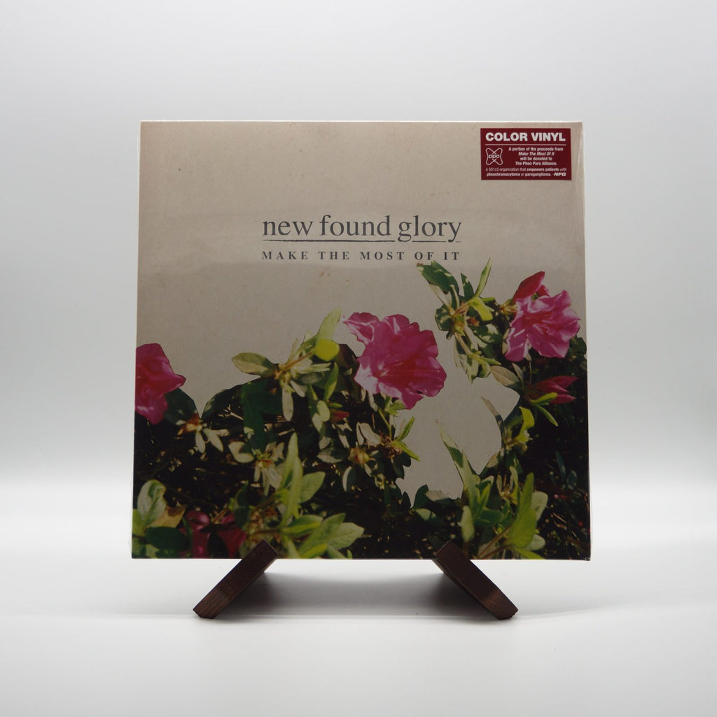 New Found Glory Make The Most Of It