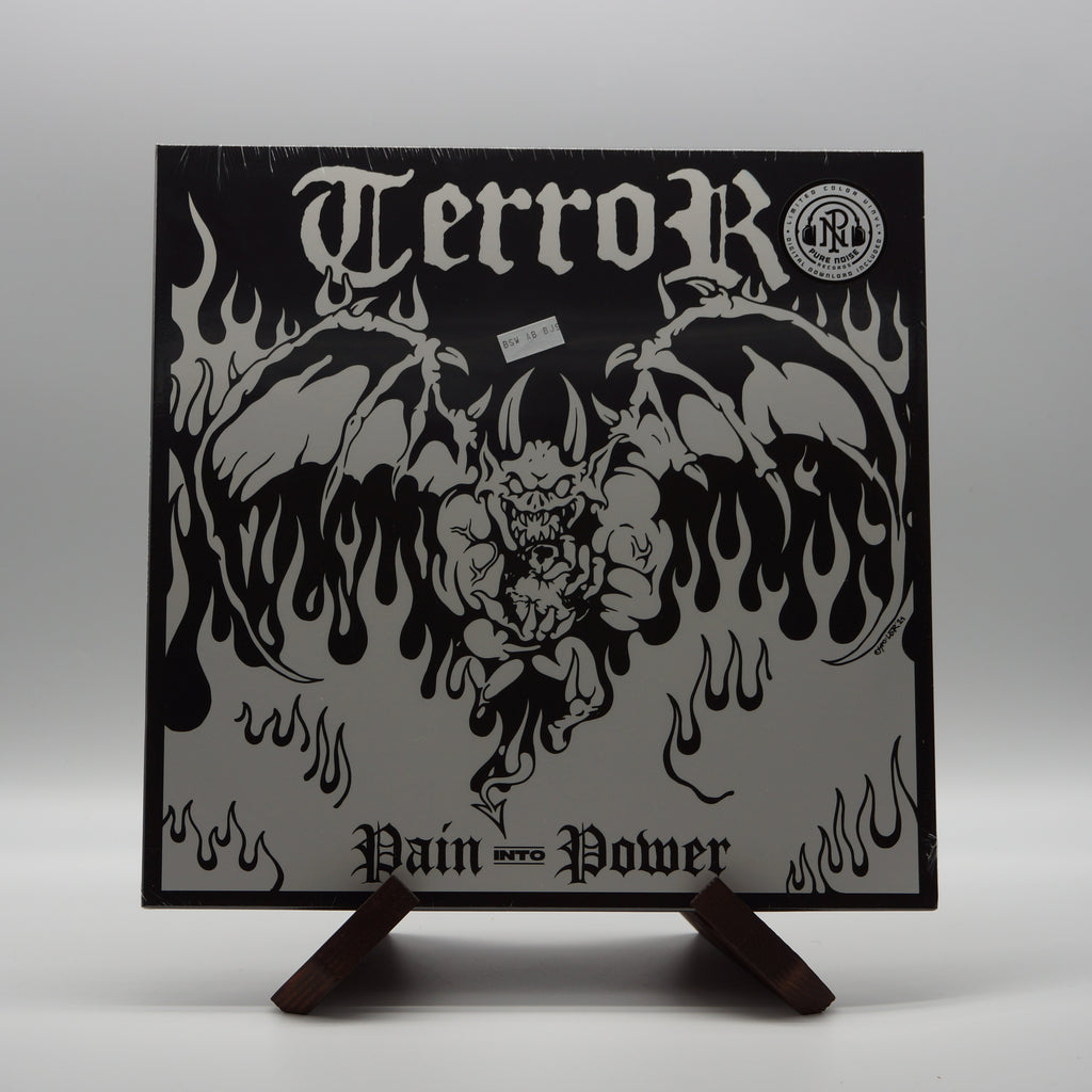 Terror (3) — Pain Into Power (2022)