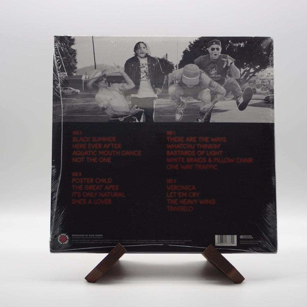 Red Hot Chili Peppers Unlimited Love