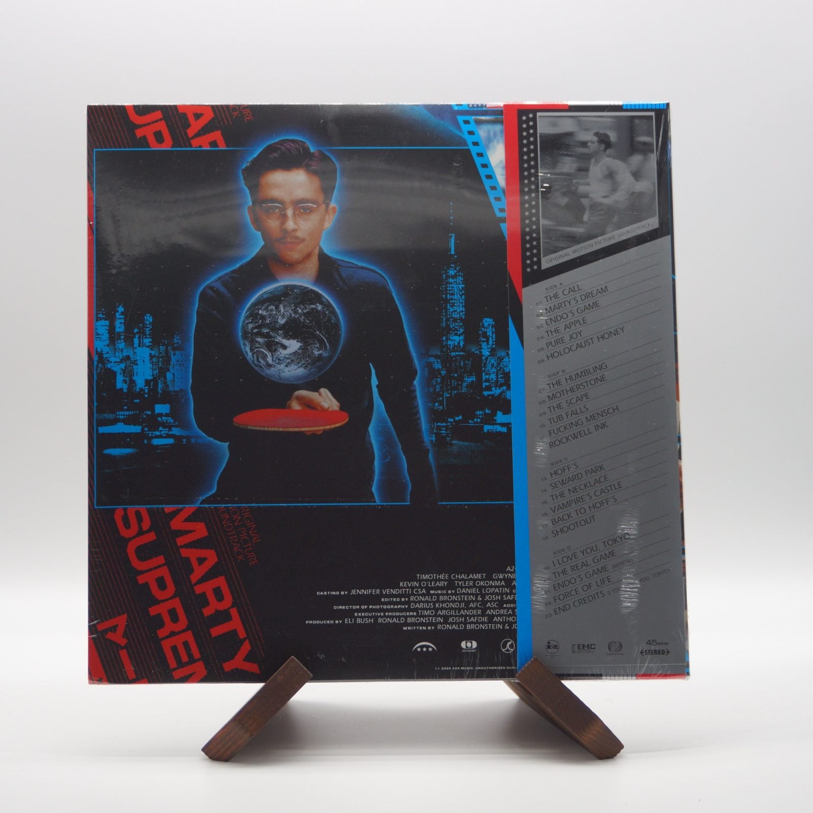 Daniel Lopatin Marty Supreme (Original Motion Picture Soundtrack)