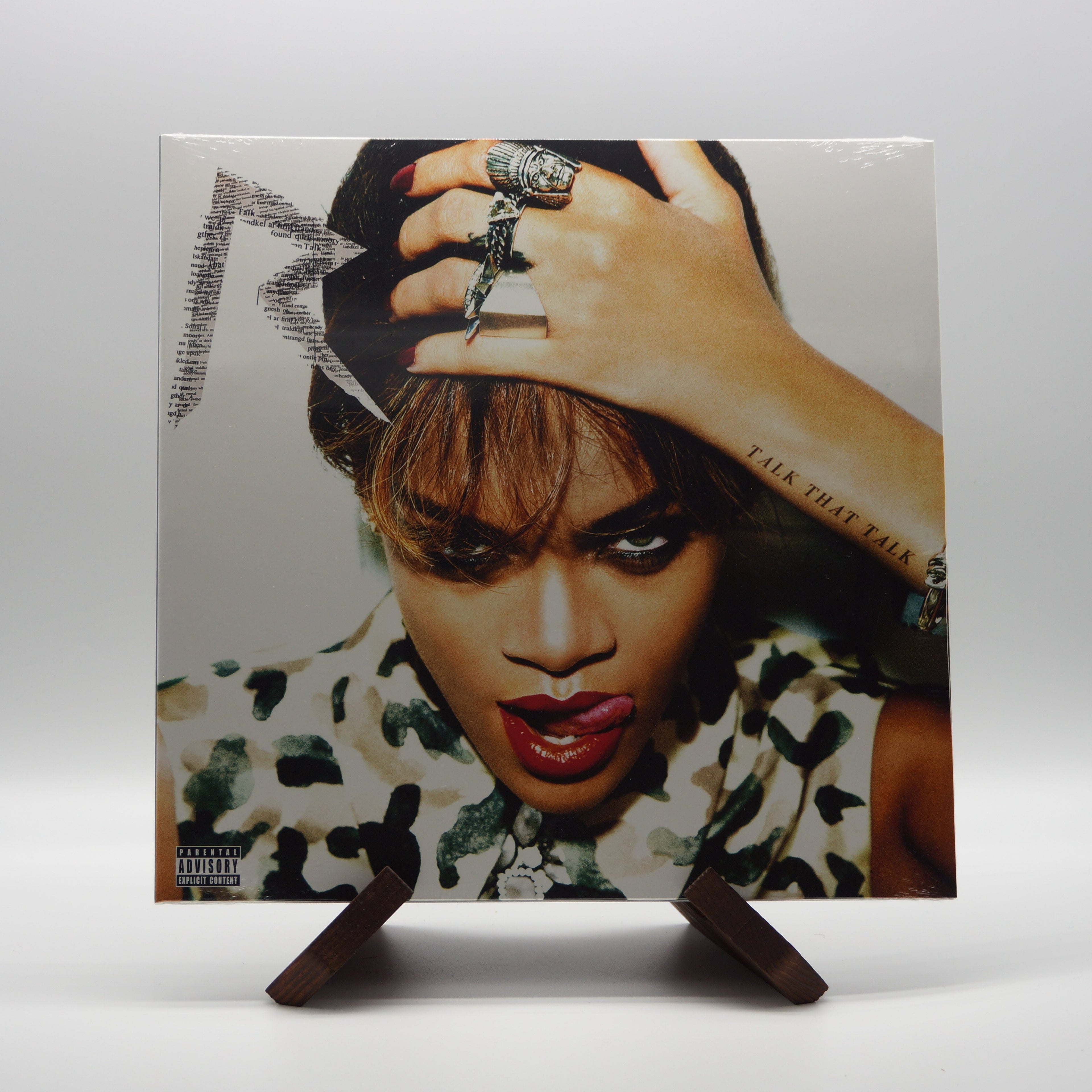 Rihanna Talk That Talk