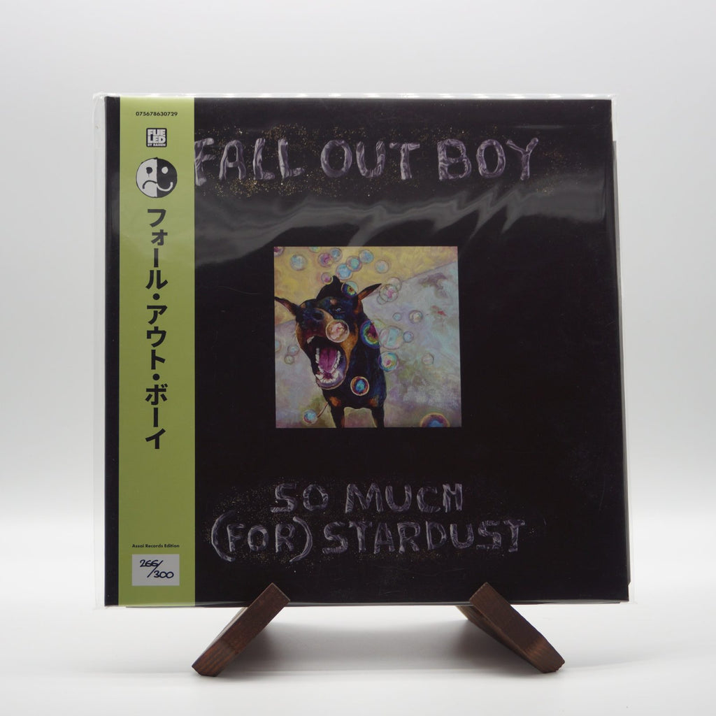 Fall Out Boy So Much (For) Stardust