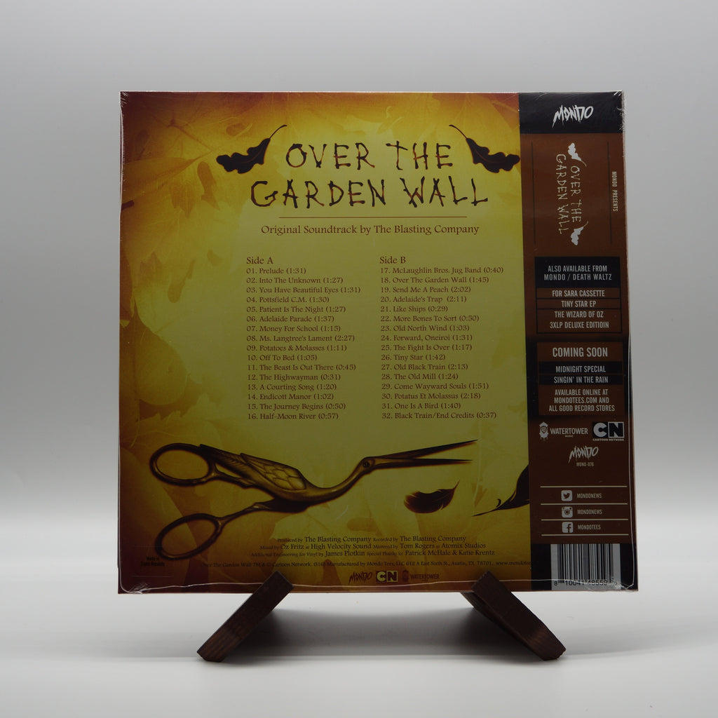 Petrojvic Blasting Company, The Over the Garden Wall
