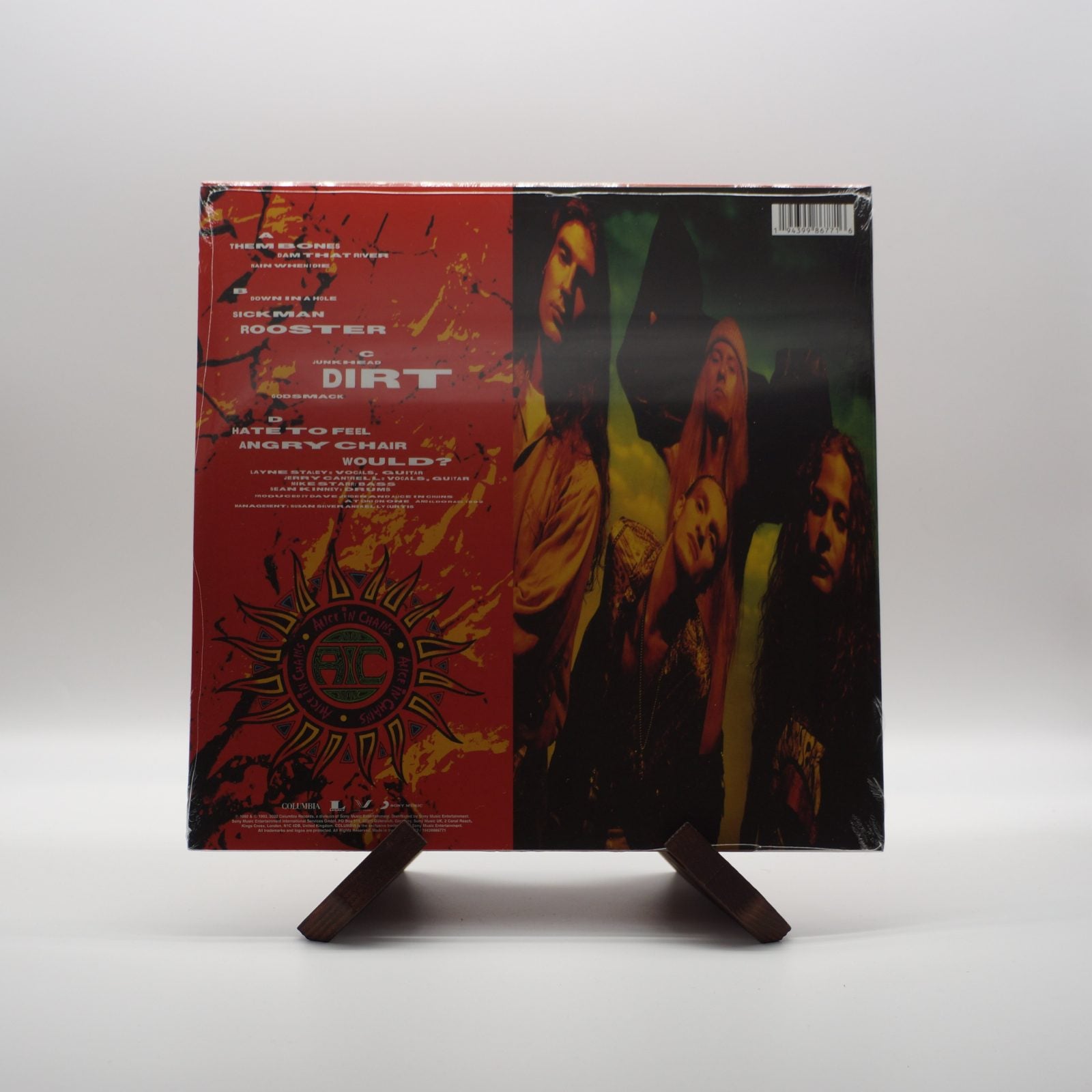 Alice In Chains Dirt