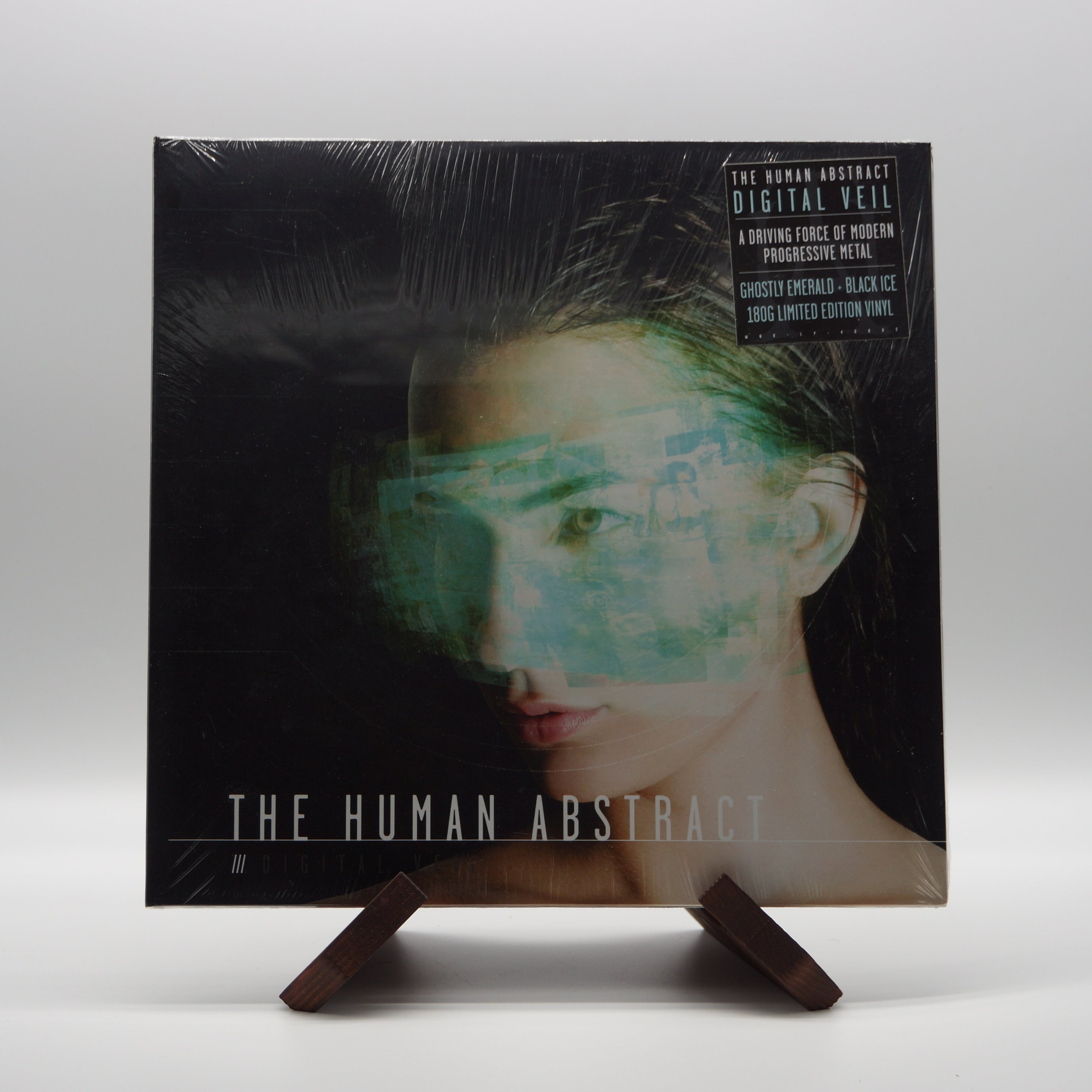 Human Abstract, The Digital Veil