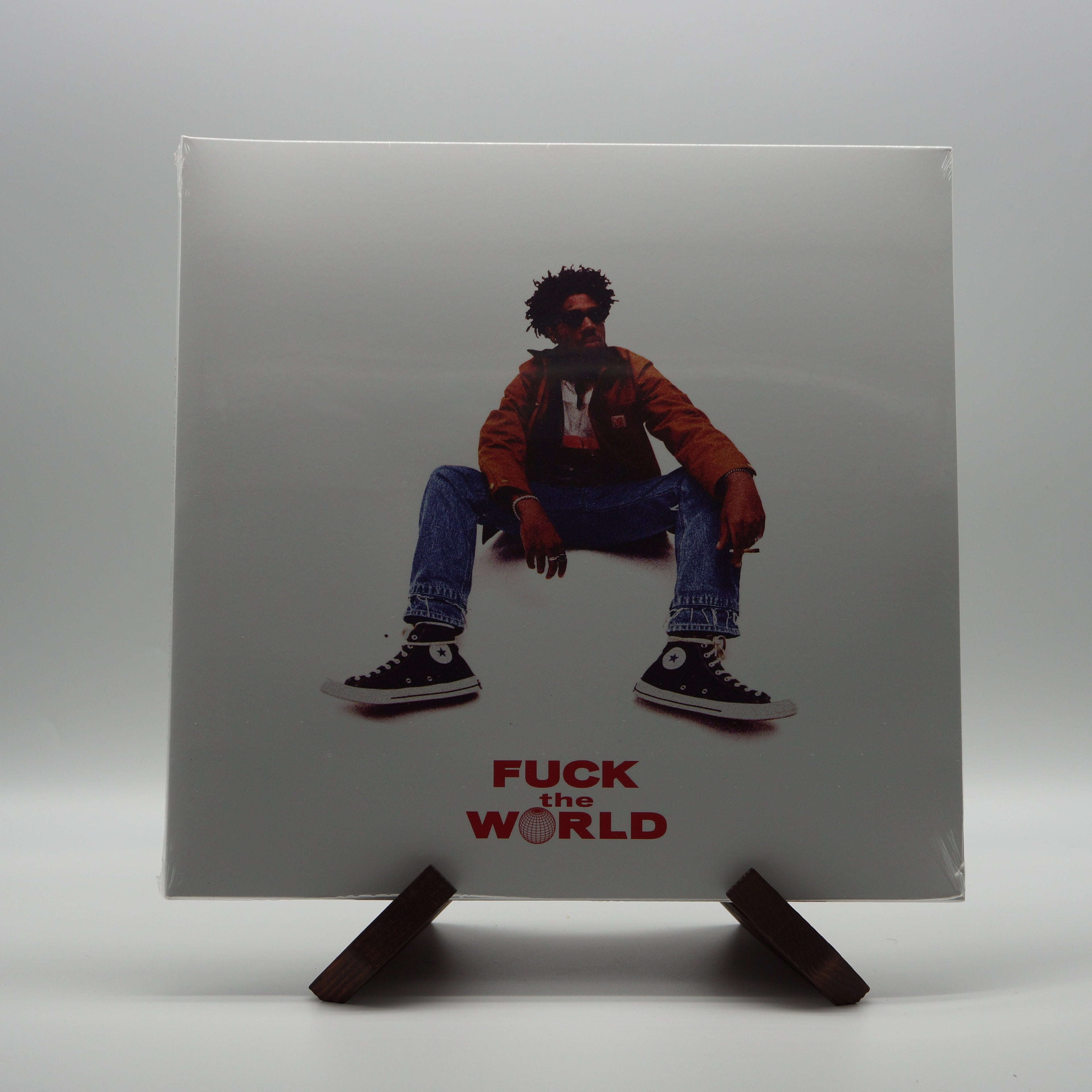 Brent Faiyaz Fuck The World