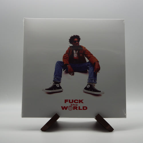 Brent Faiyaz Fuck The World