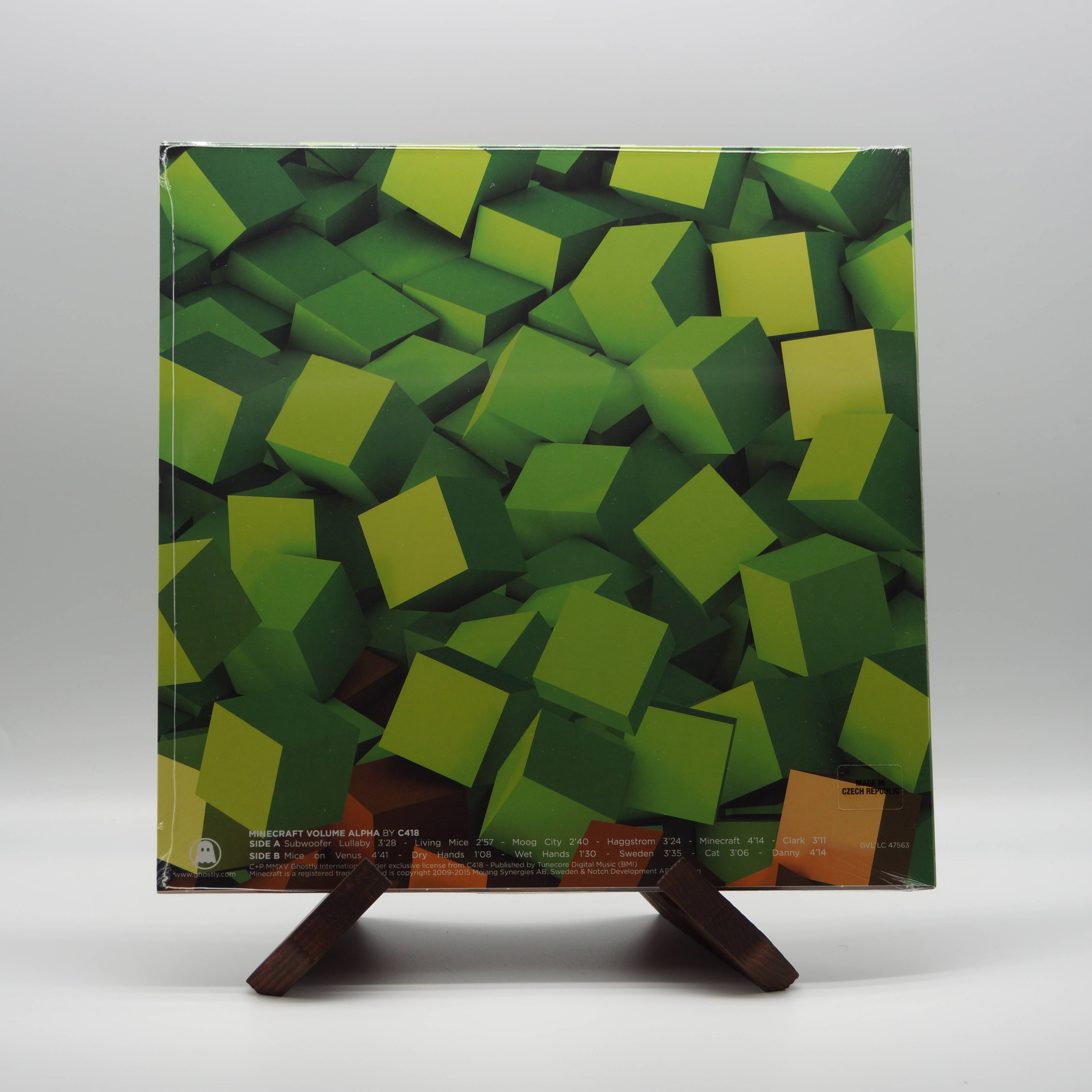 C418 Minecraft Volume Alpha